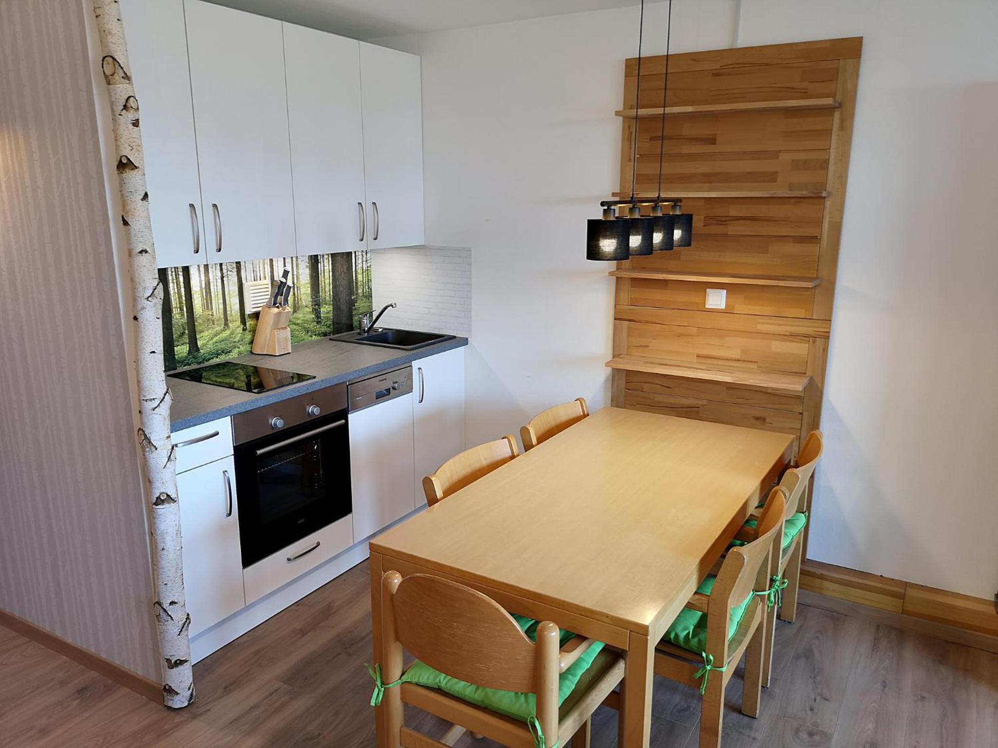 Waldwipfel-Appartement