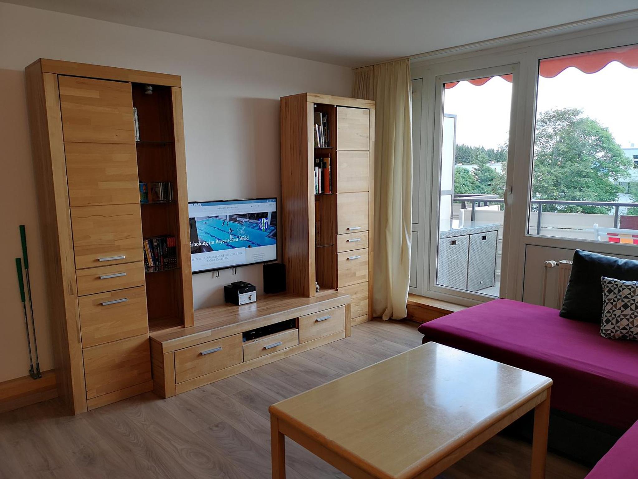Waldwipfel-Appartement