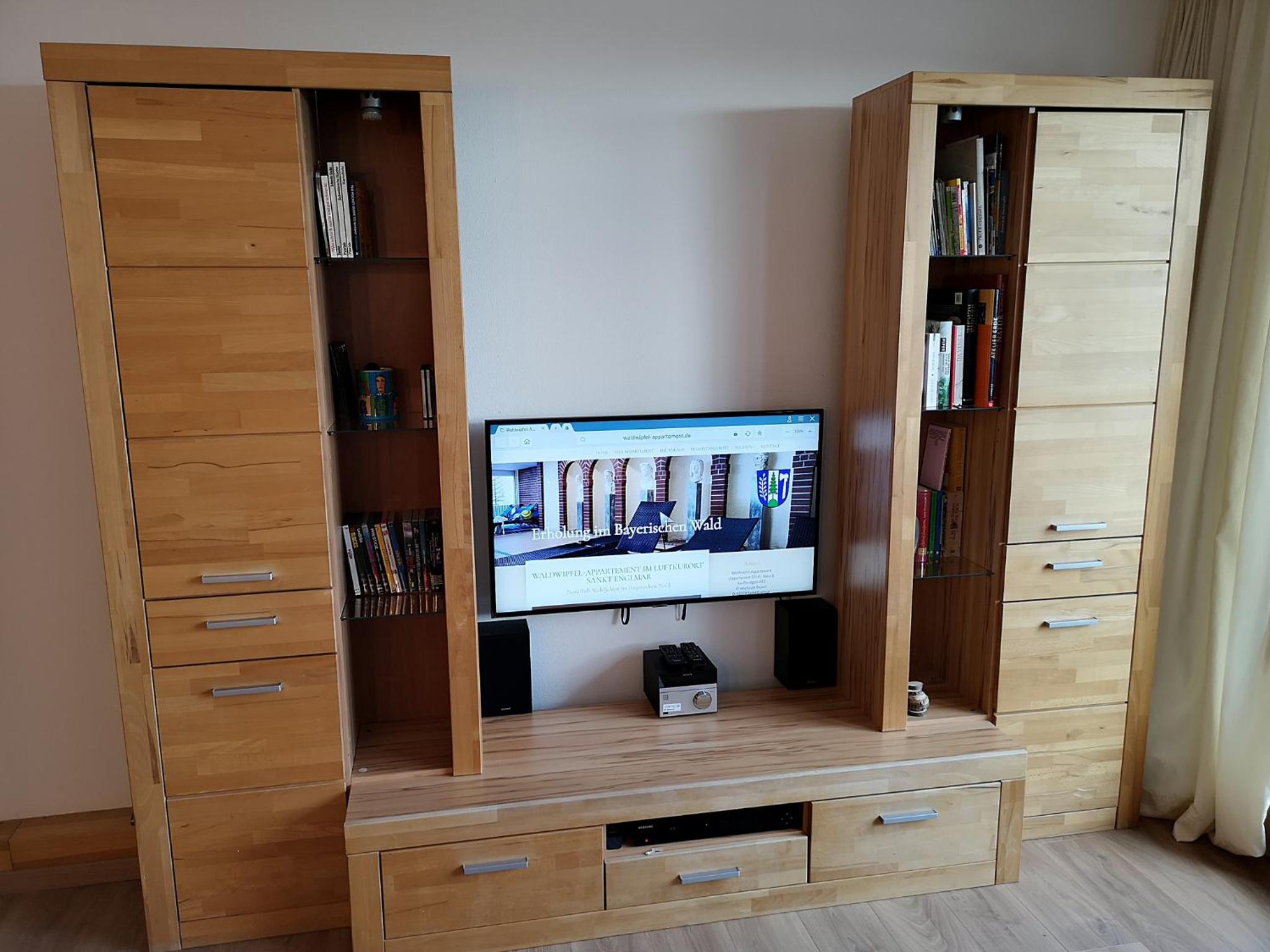 Waldwipfel-Appartement