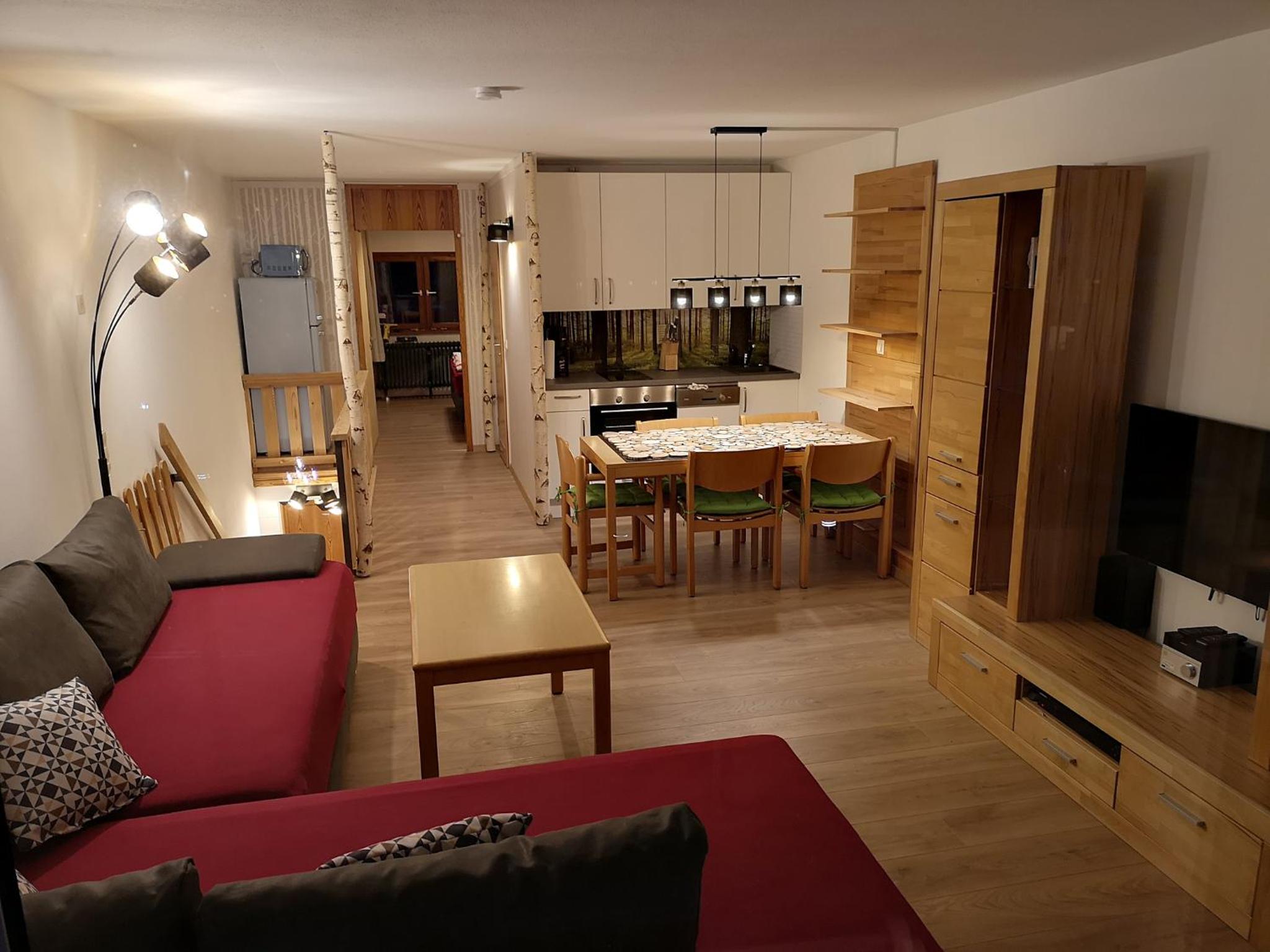 Waldwipfel-Appartement