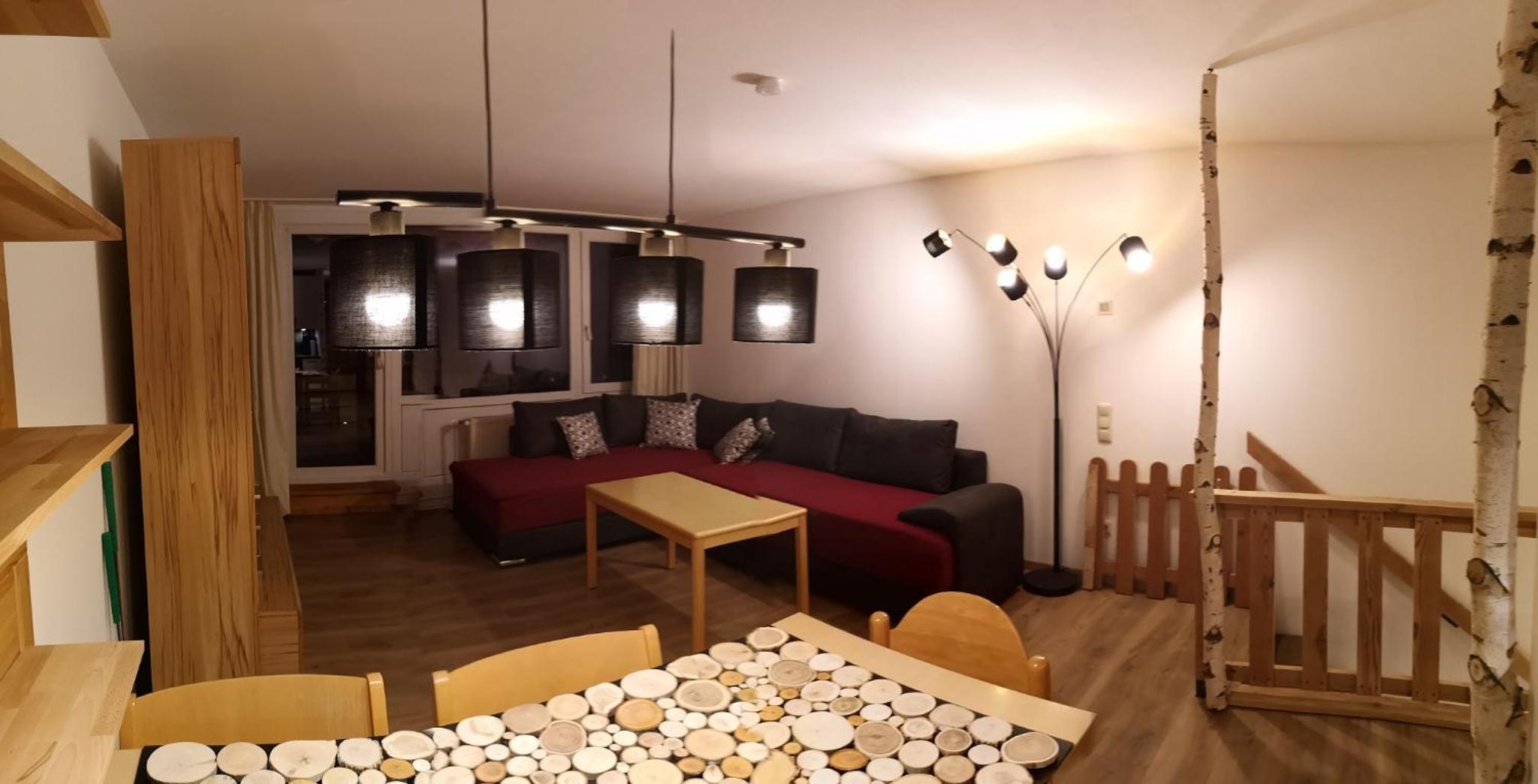Waldwipfel-Appartement