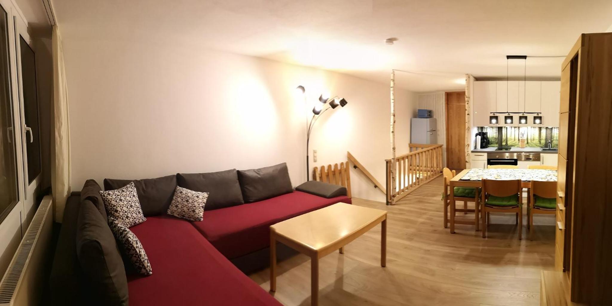 Waldwipfel-Appartement
