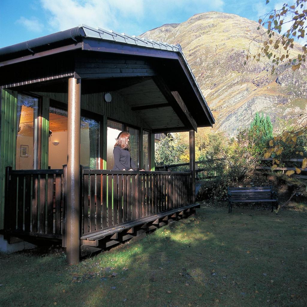 Beech Chalet view 5