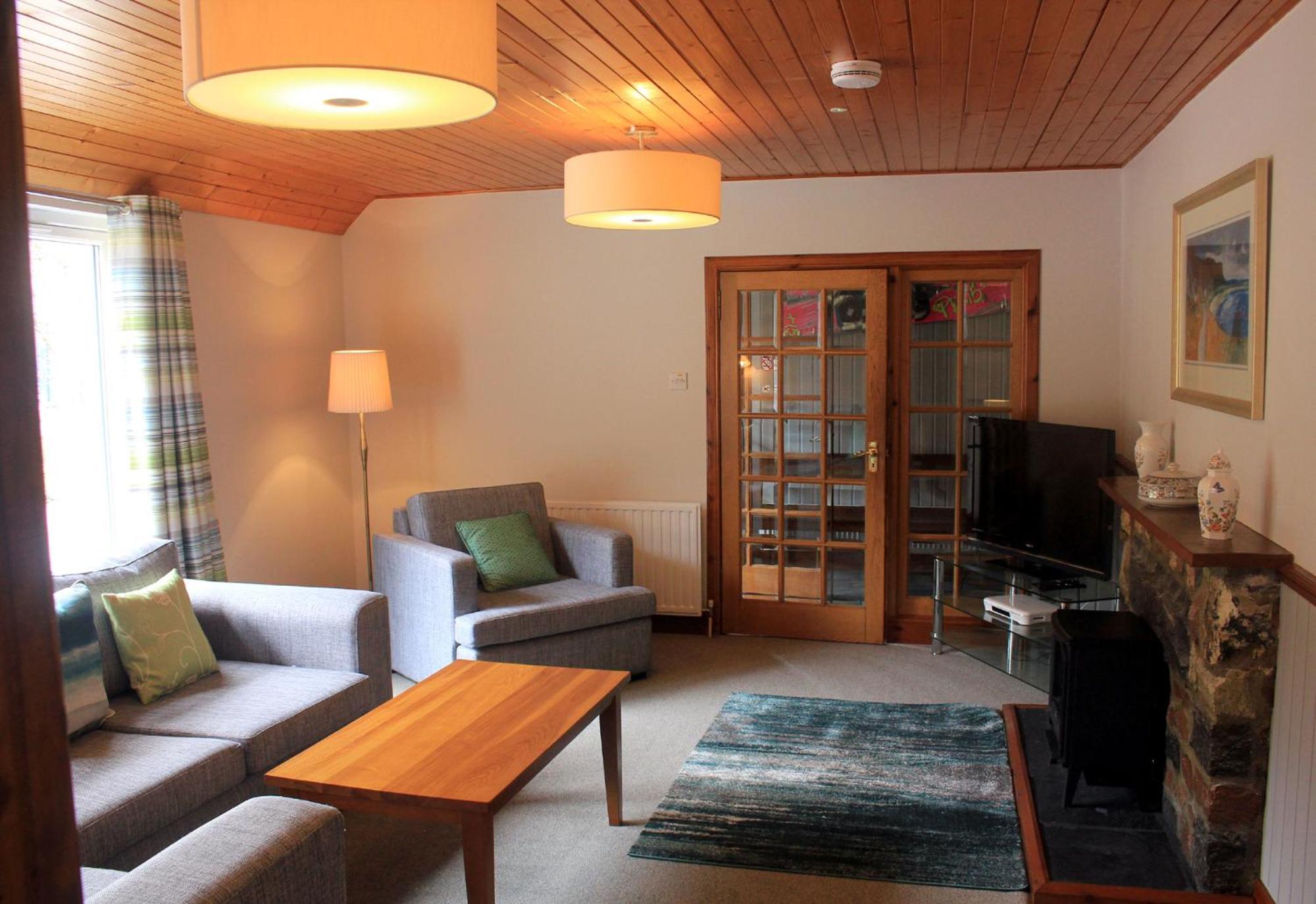Hawthorn Cottage view 3