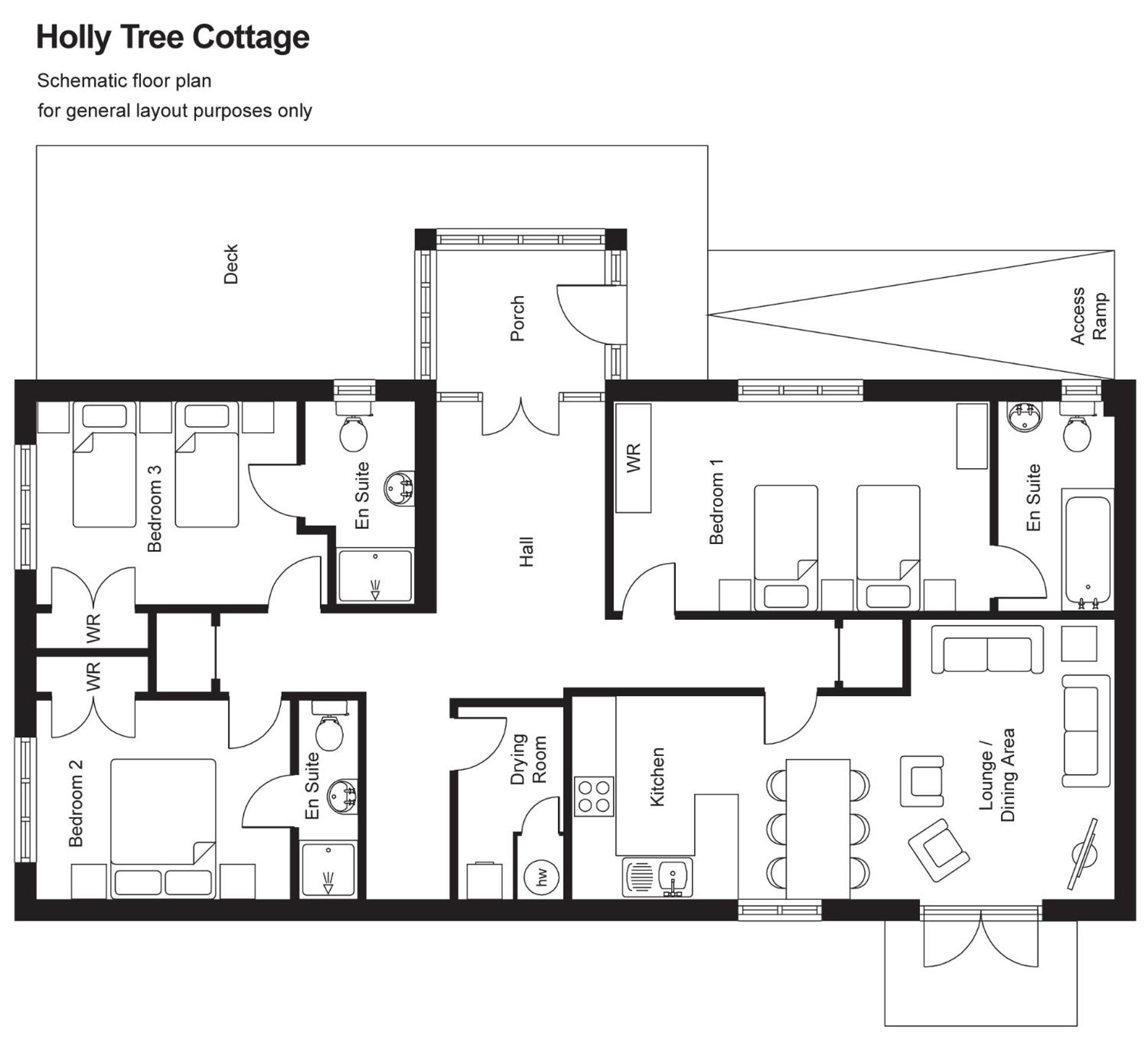 Holly Tree Cottage