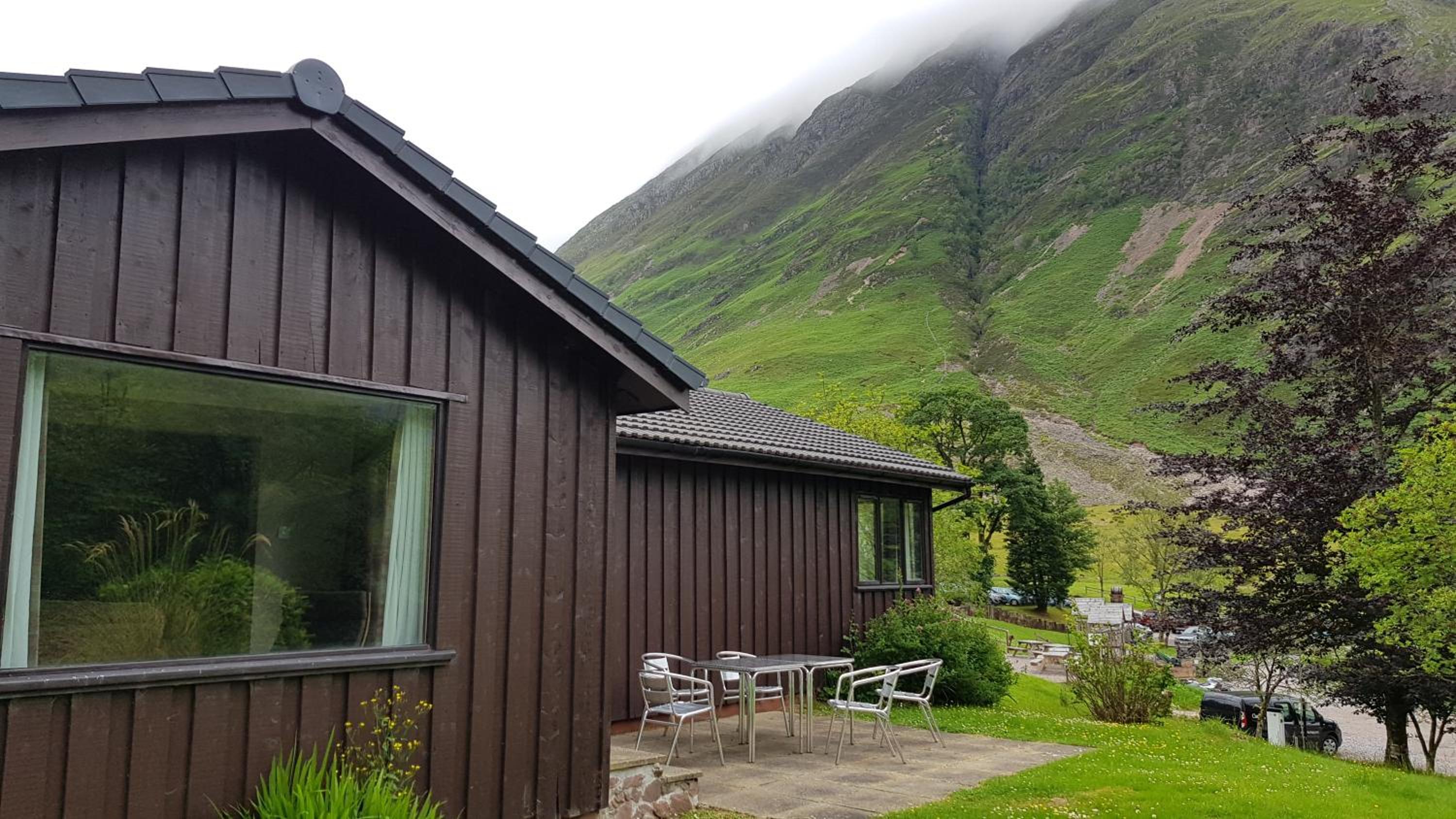 Oak Tree Lodge view 2