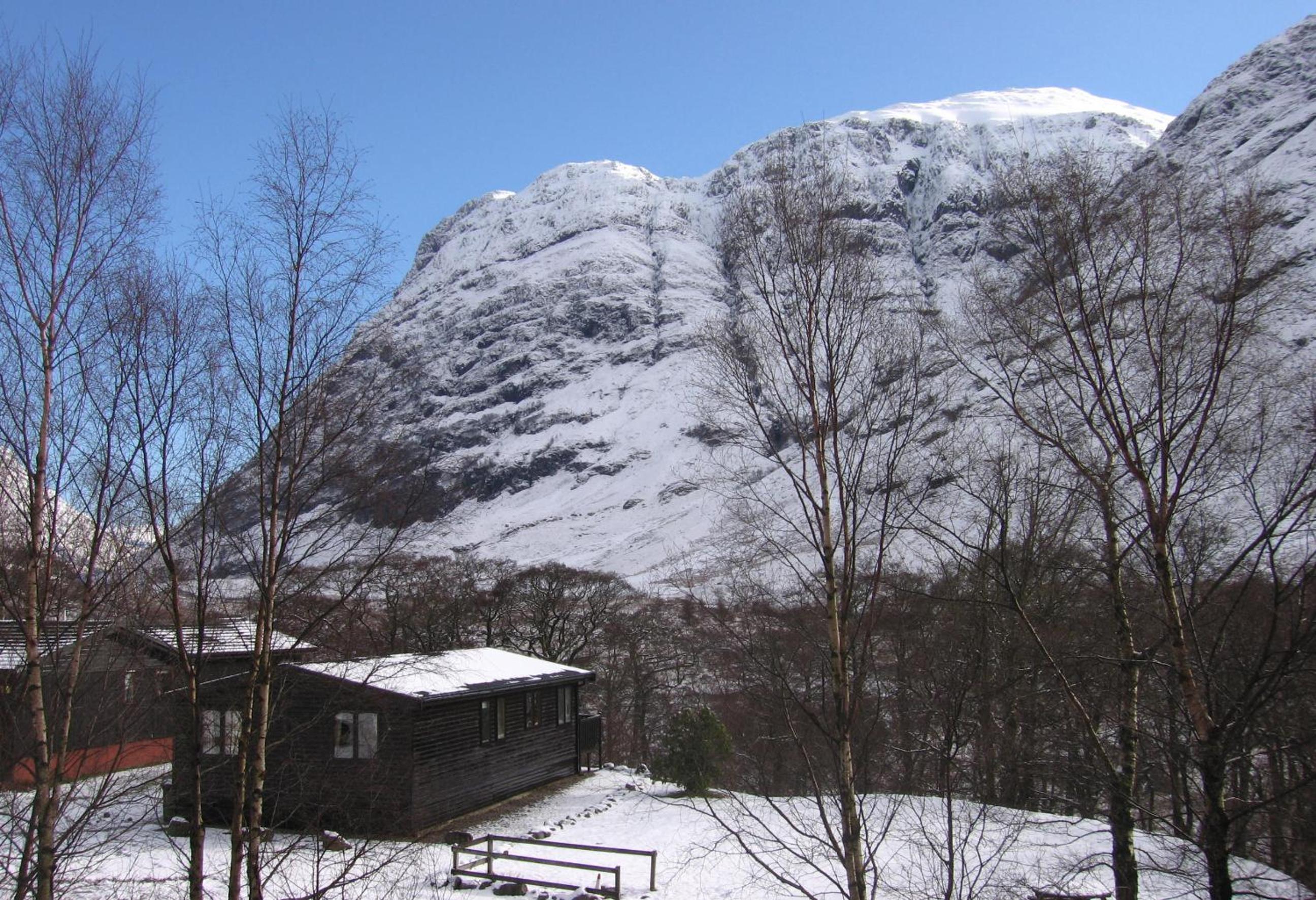 Rowan Tree Lodge view 4