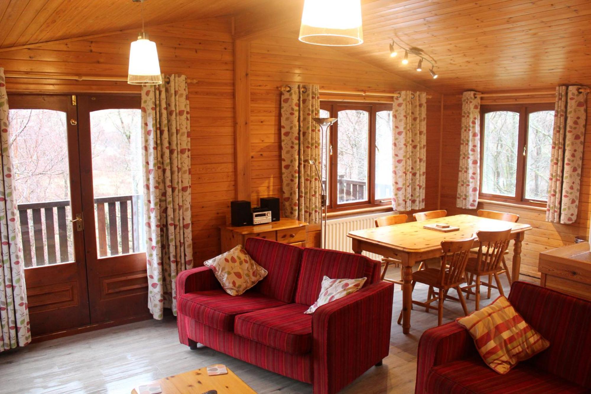 Rowan Tree Lodge view 5
