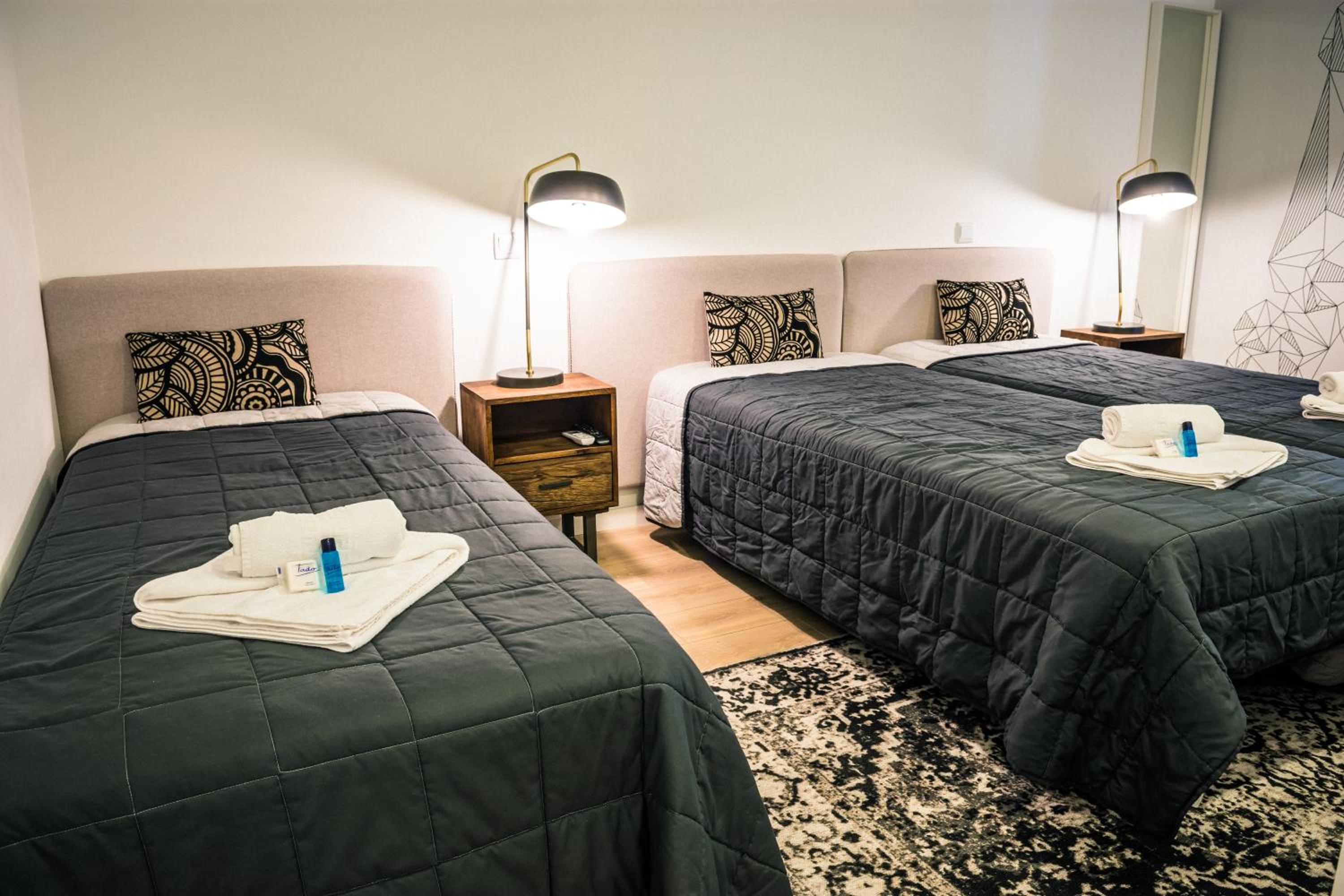 In Barcelos Hostel & Guest House view 2