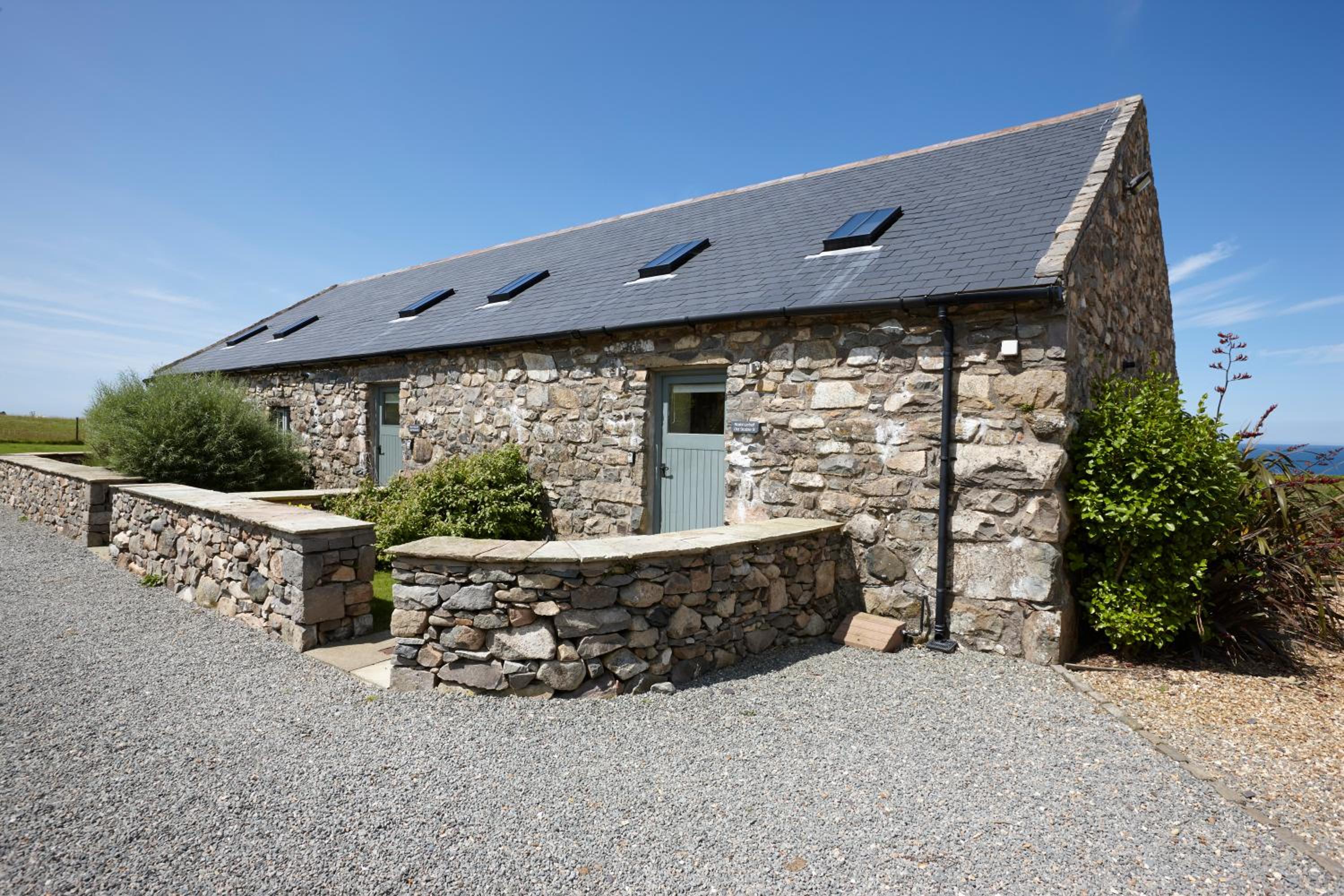 The Stables 2 - Llyn Peninsula view 4