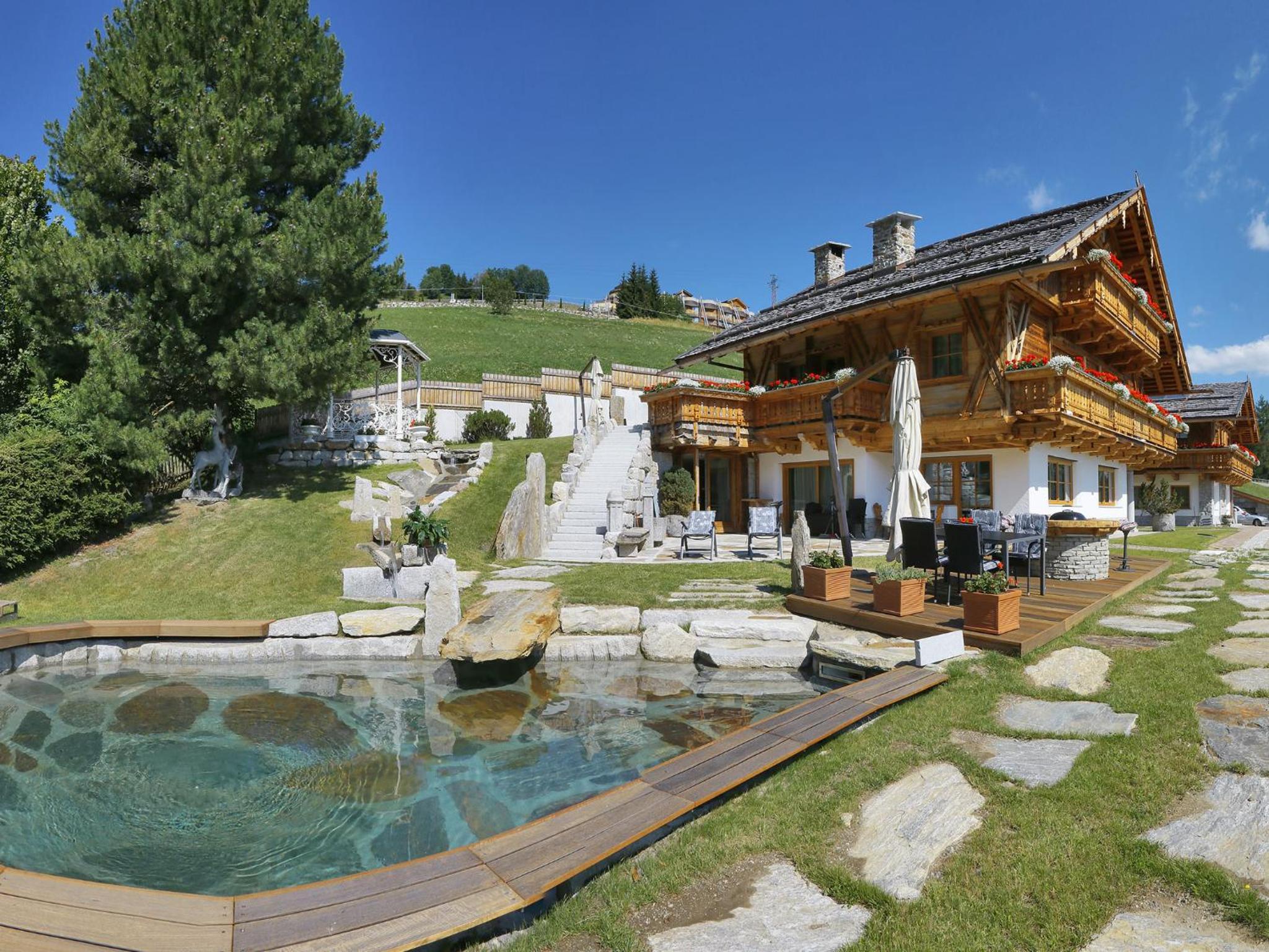 Chalet Piz da Peres view 5