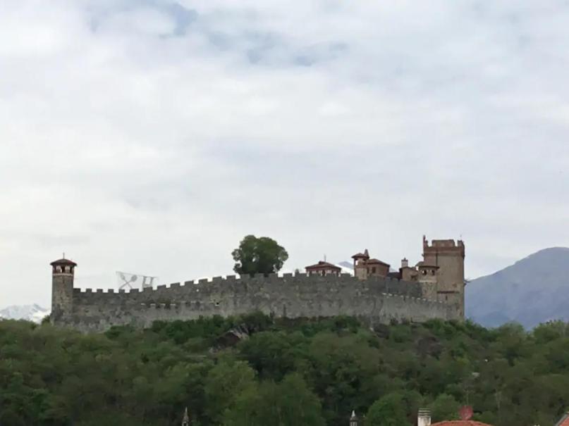 Camera con vista Castello