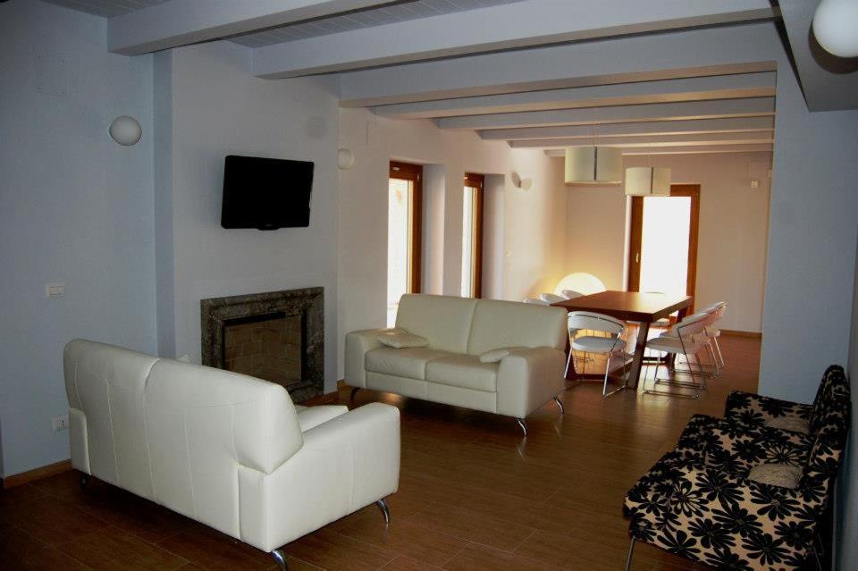 Country House Poggio Alto view 5