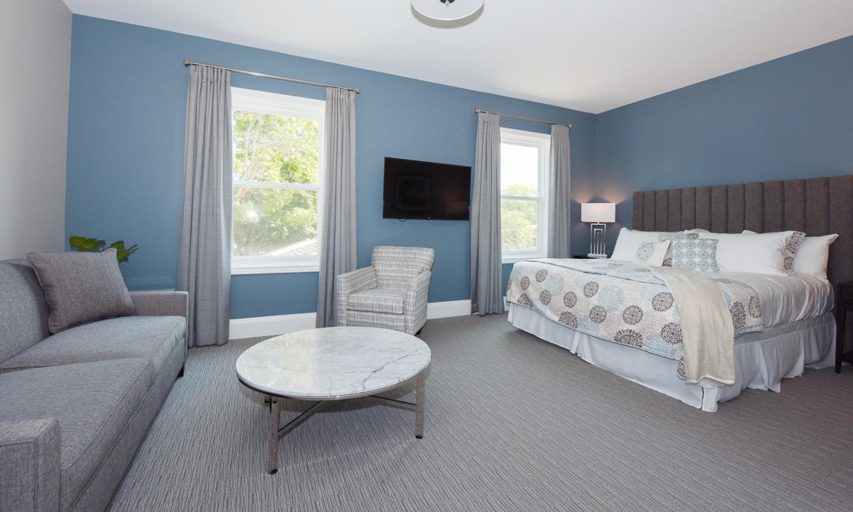 124 on Queen Hotel  Spa - Property Image 4