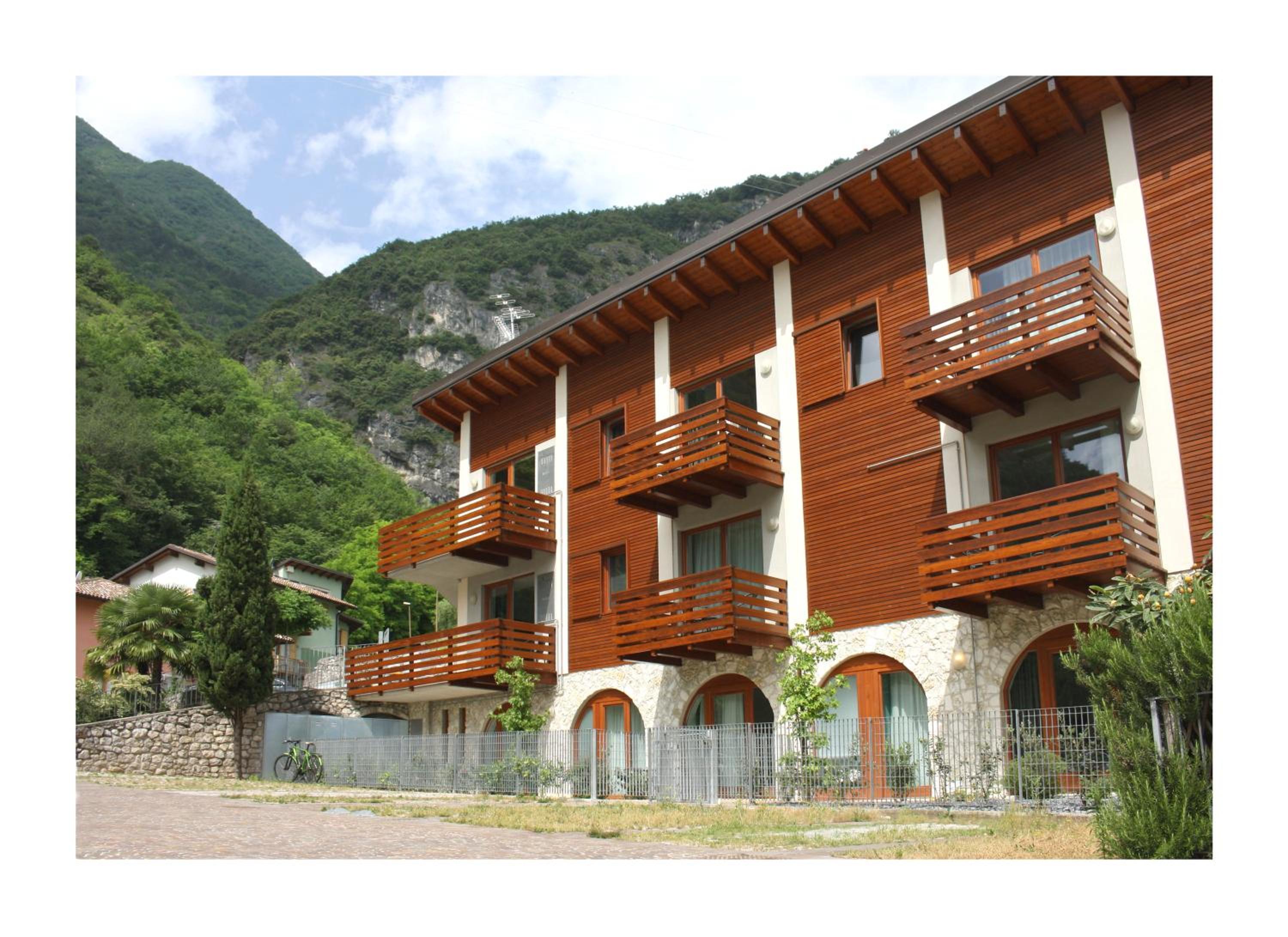 San Giacomo Apartments view 2
