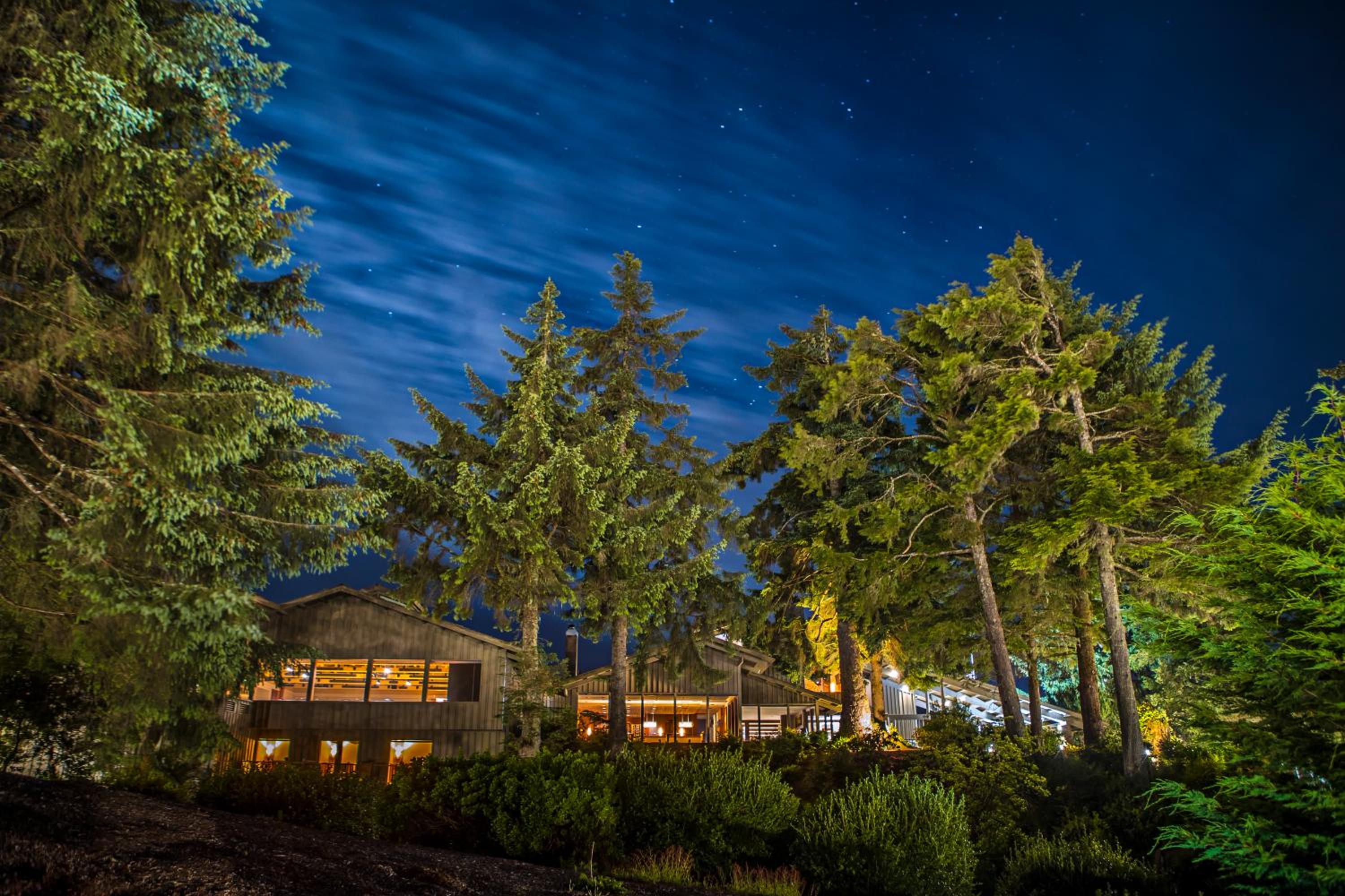 Hotel Salishan Coastal Lodge