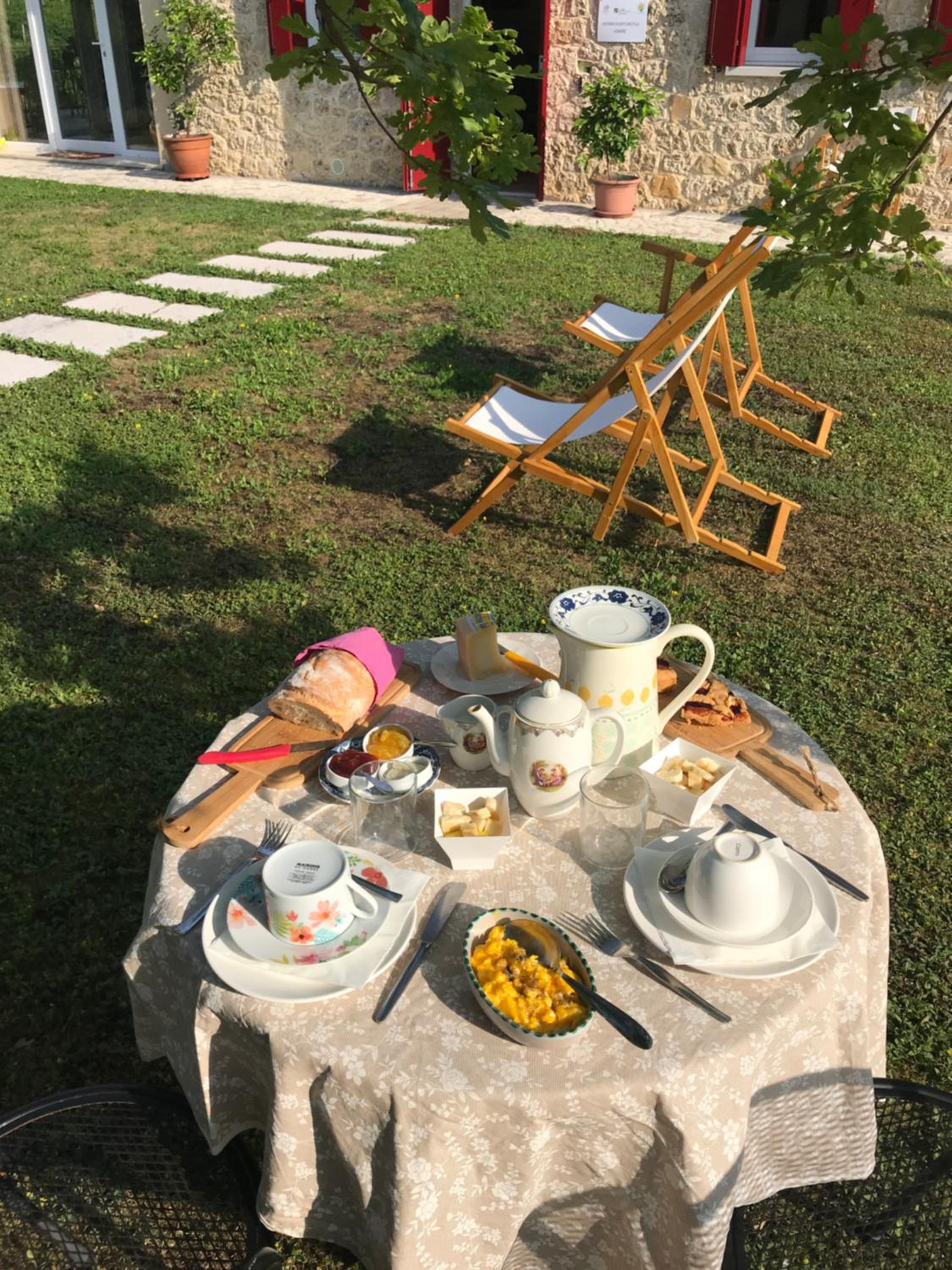 Agriturismo Lemire view 5