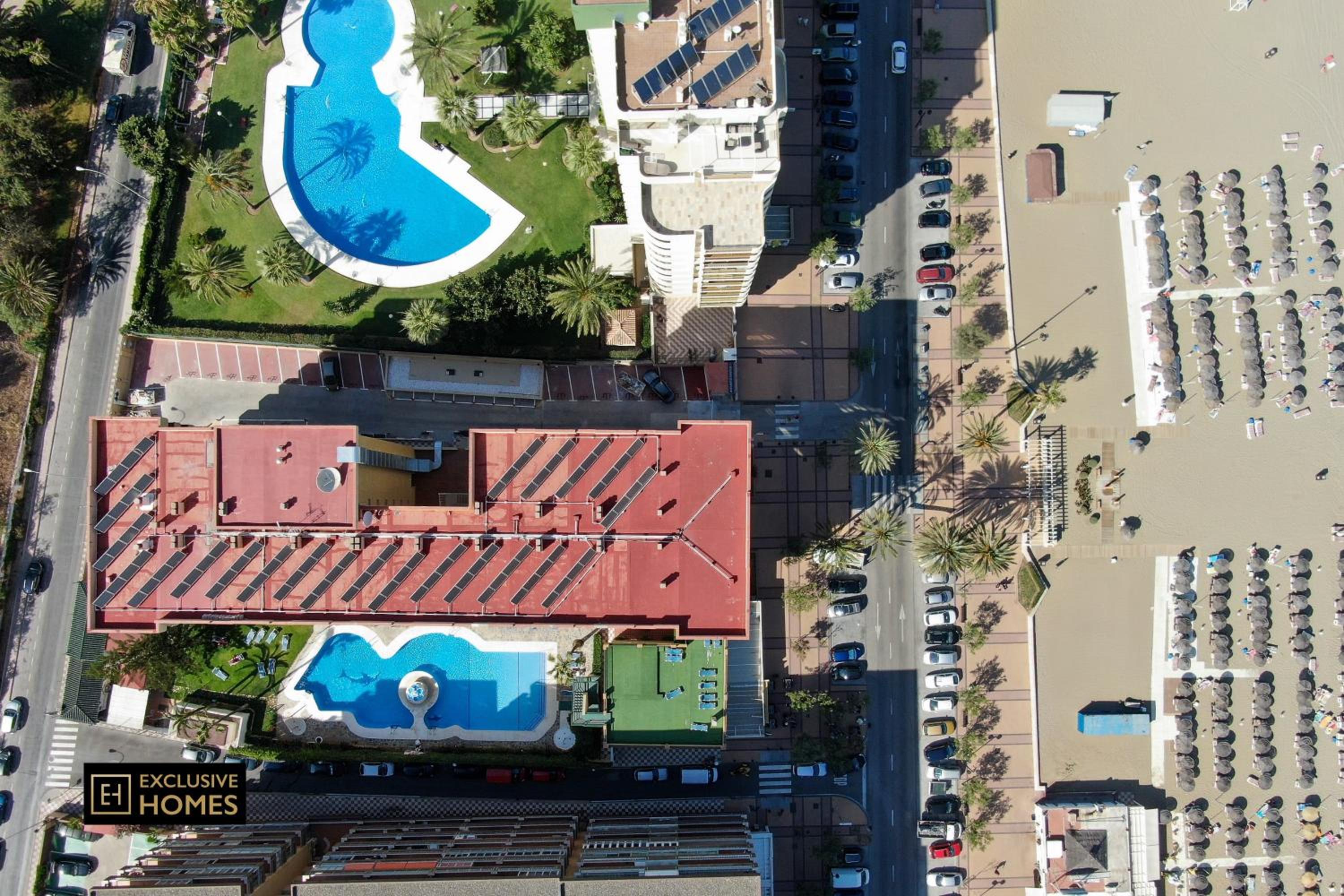 ESTUPENDO ESTUDIO PASEO MARÍTIMO RONDA IV