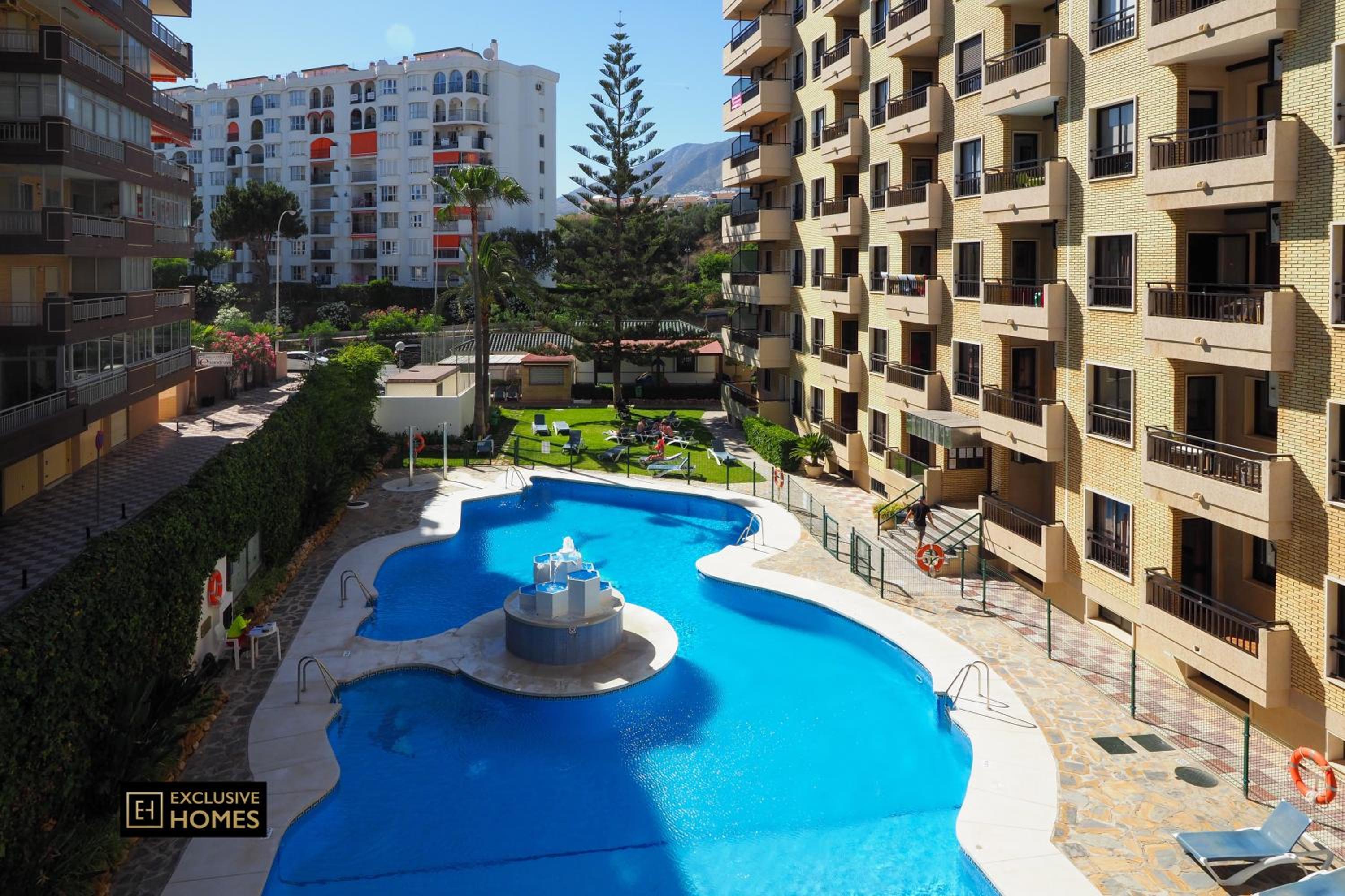 ESTUPENDO ESTUDIO PASEO MARÍTIMO RONDA IV