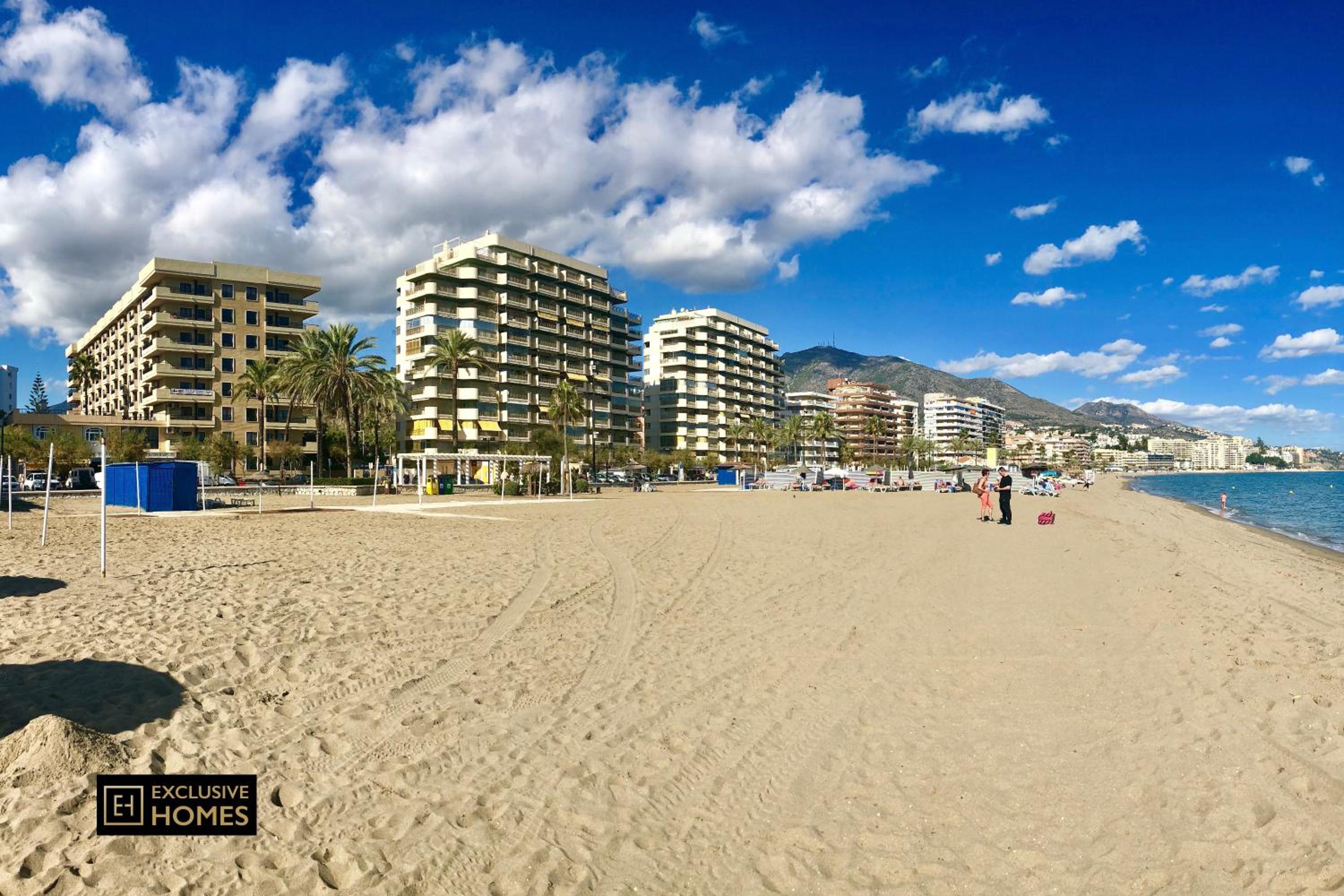 ESTUPENDO ESTUDIO PASEO MARÍTIMO RONDA IV