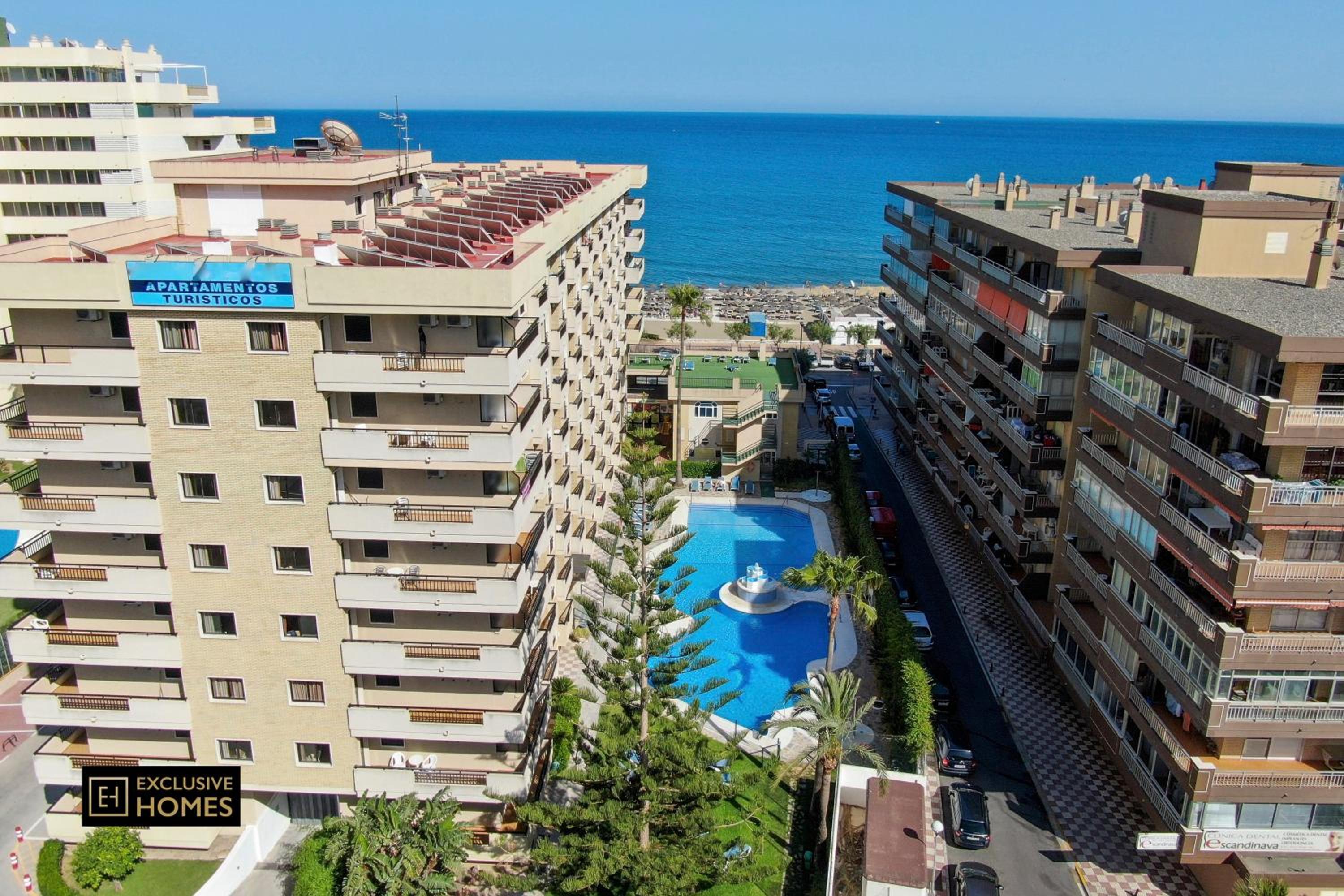 ESTUPENDO ESTUDIO PASEO MARÍTIMO RONDA IV