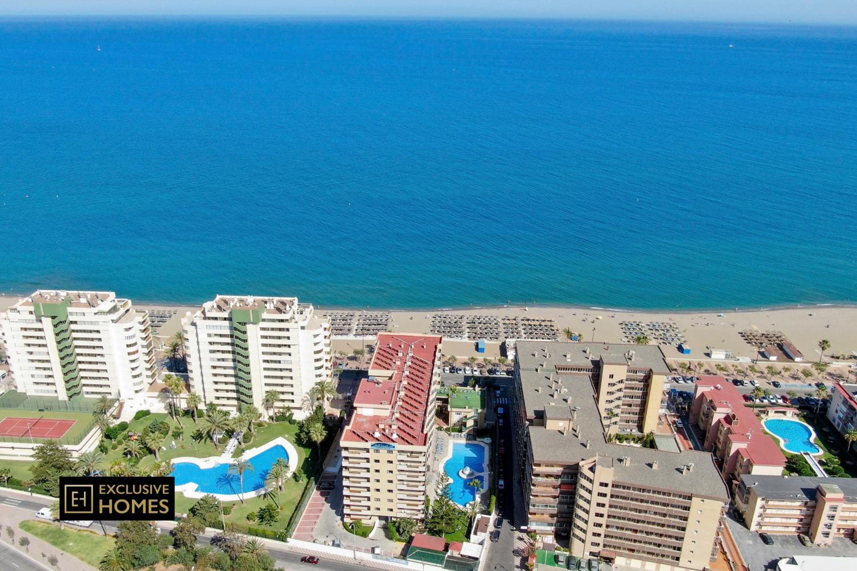 ESTUPENDO ESTUDIO PASEO MARÍTIMO RONDA IV