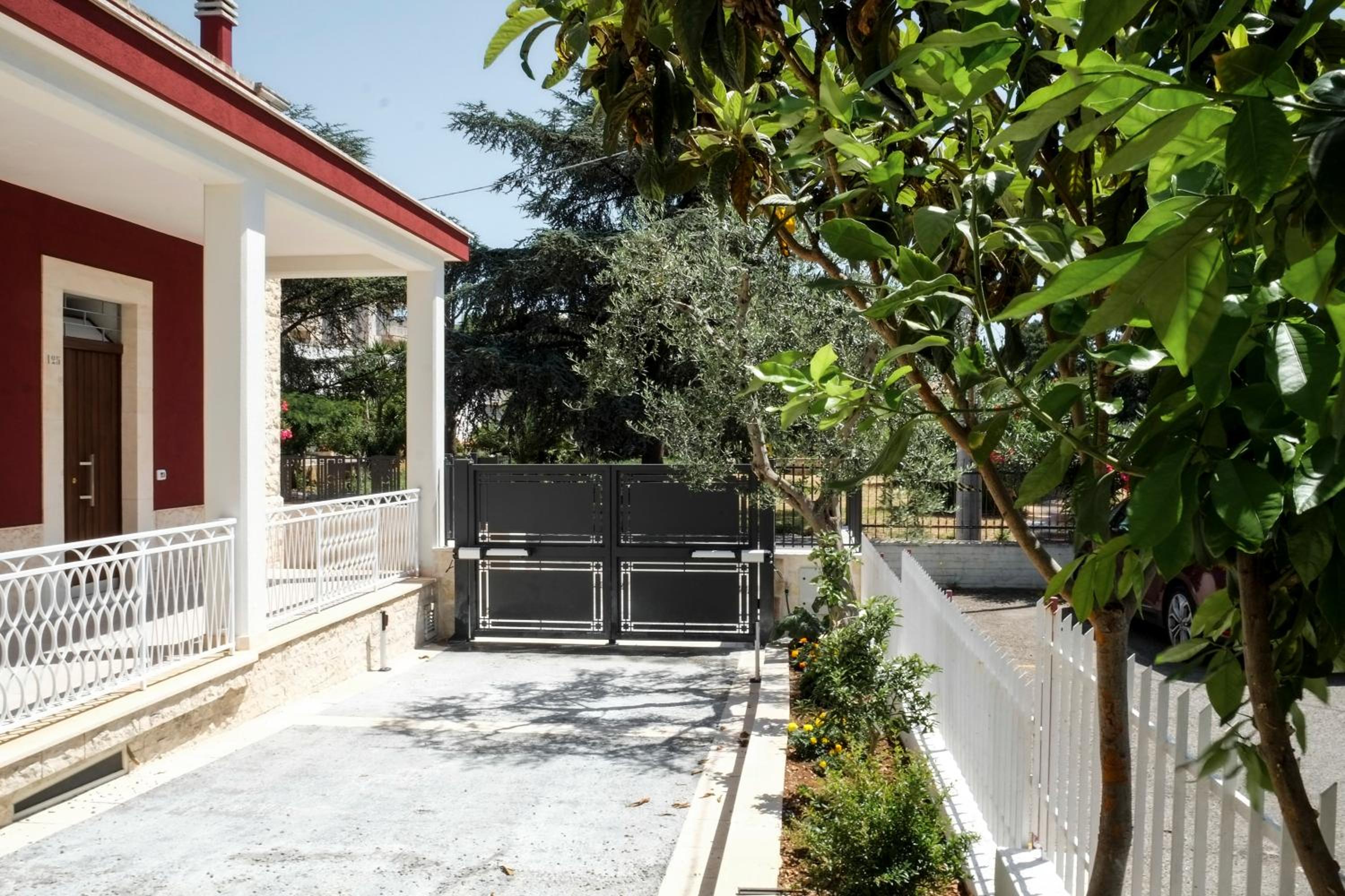 Villa Demarino view 3