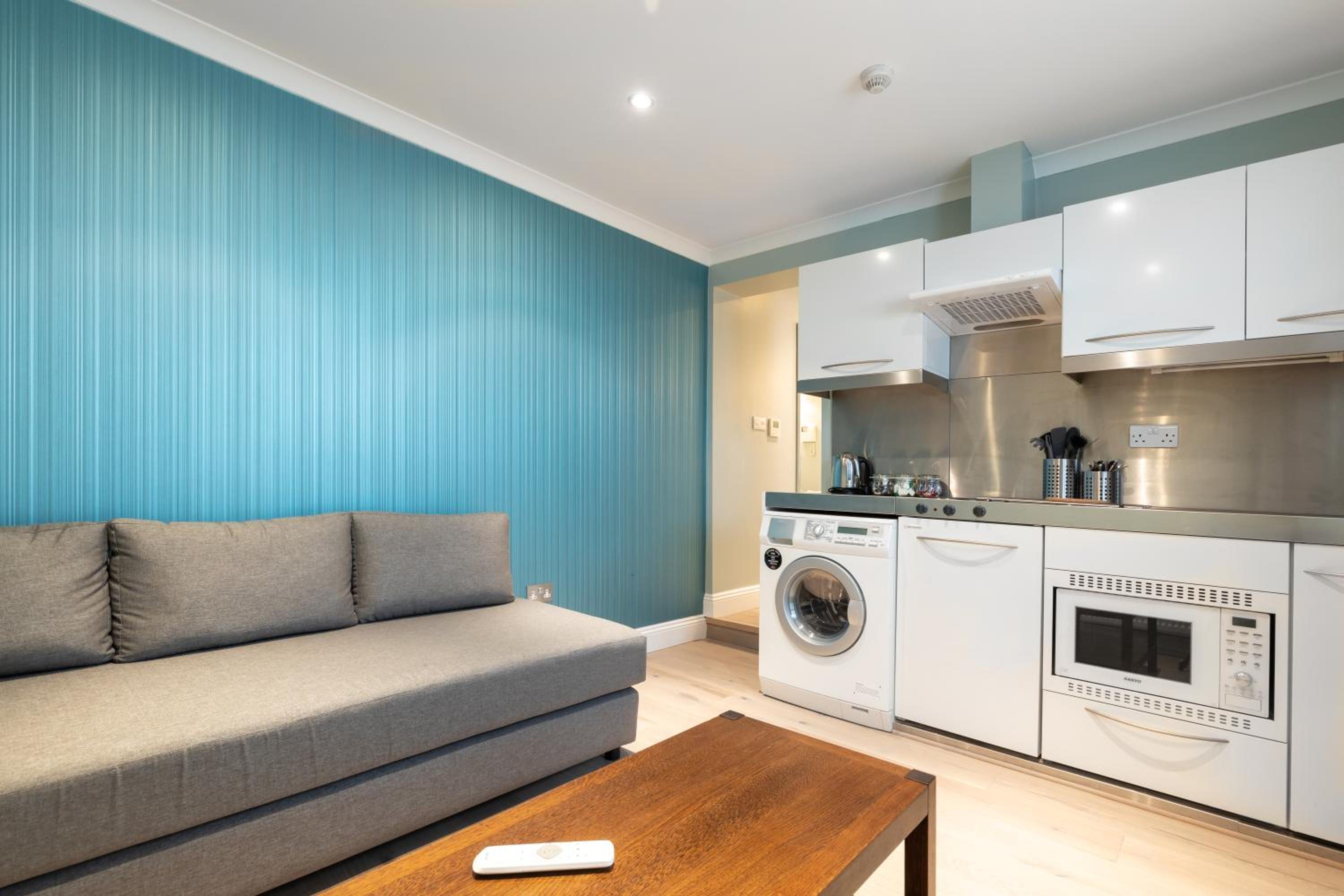 SW1 Apartments