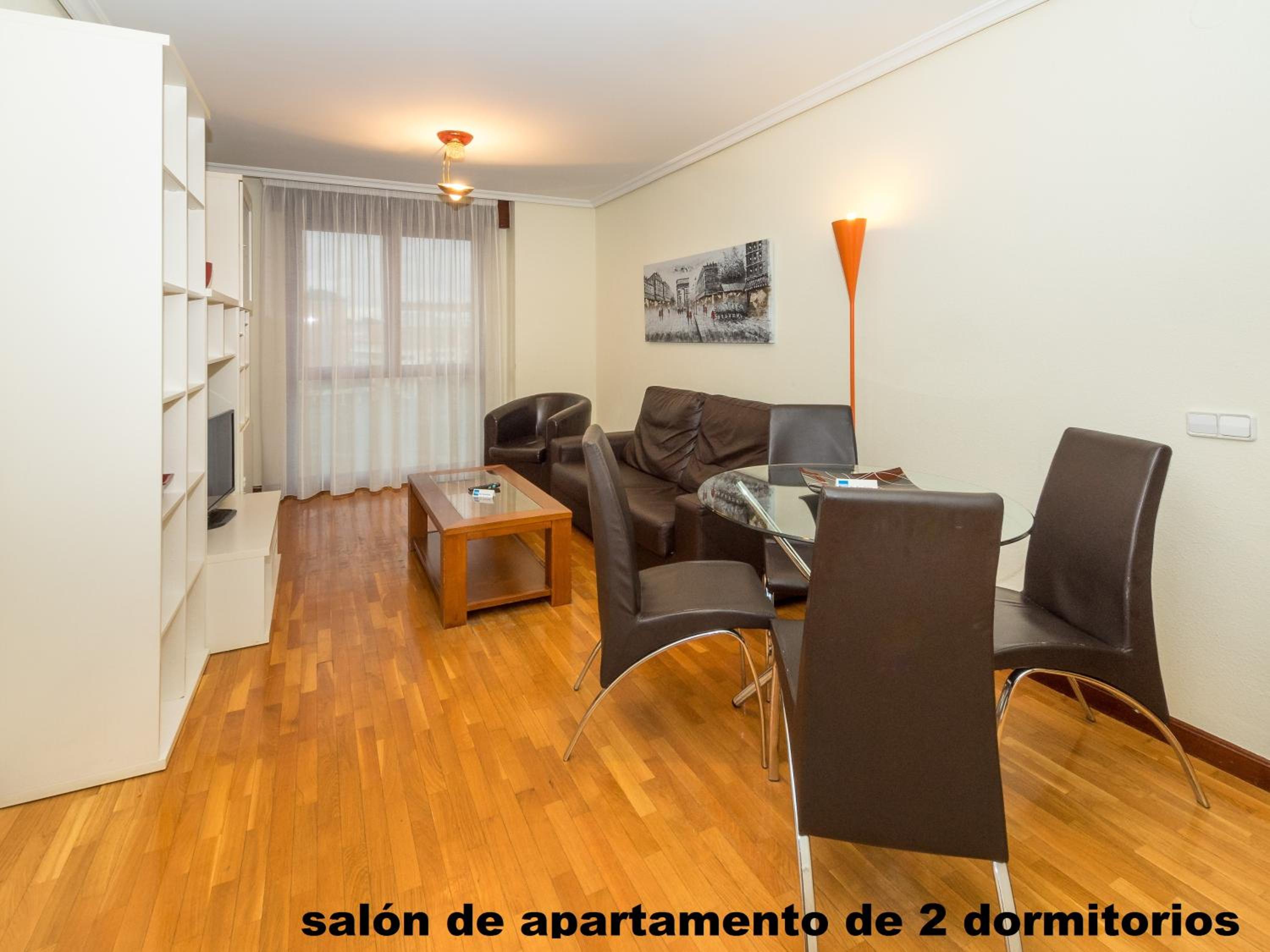 Gestión de Alojamientos Apartments