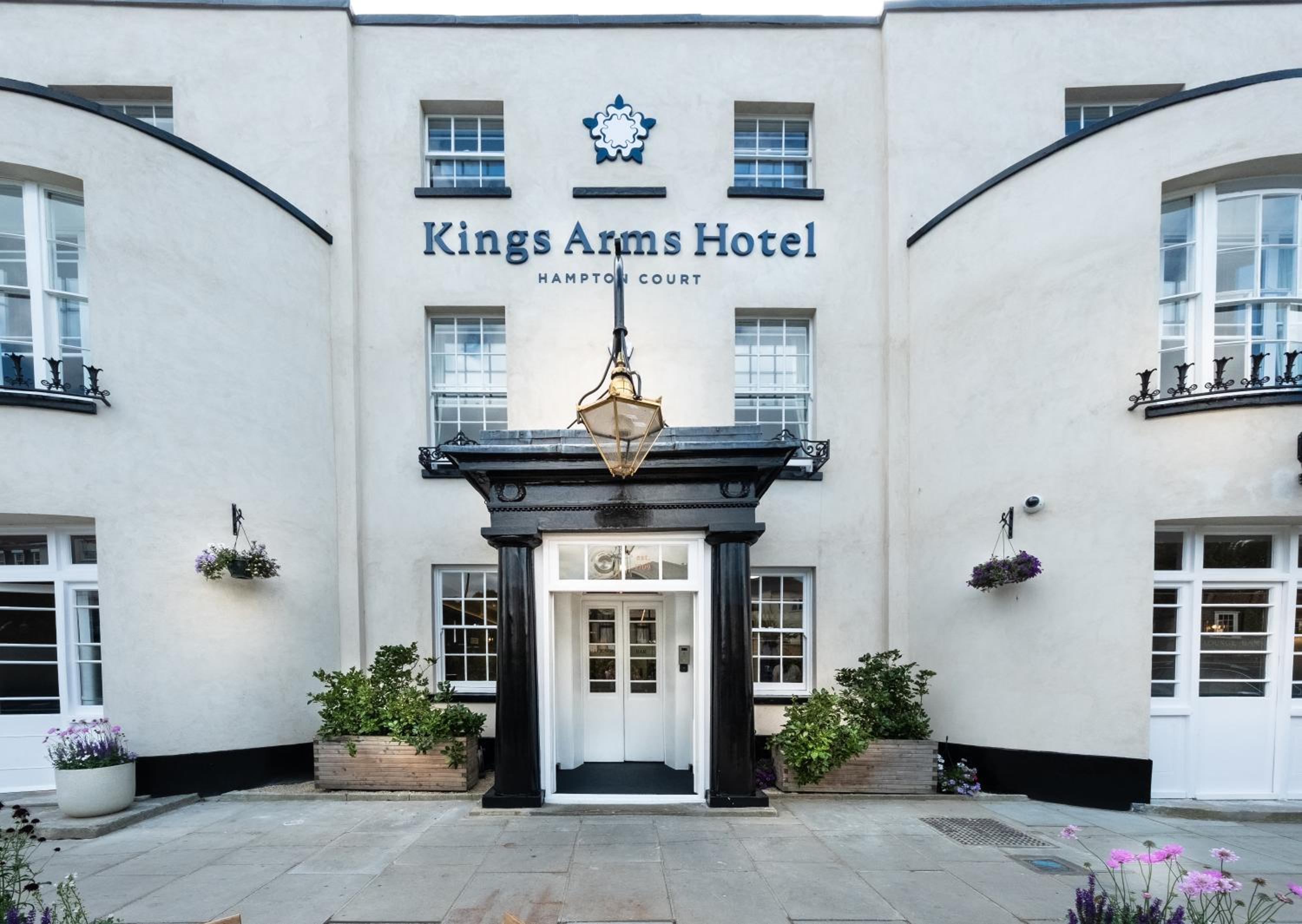 The Kings Arms view 5