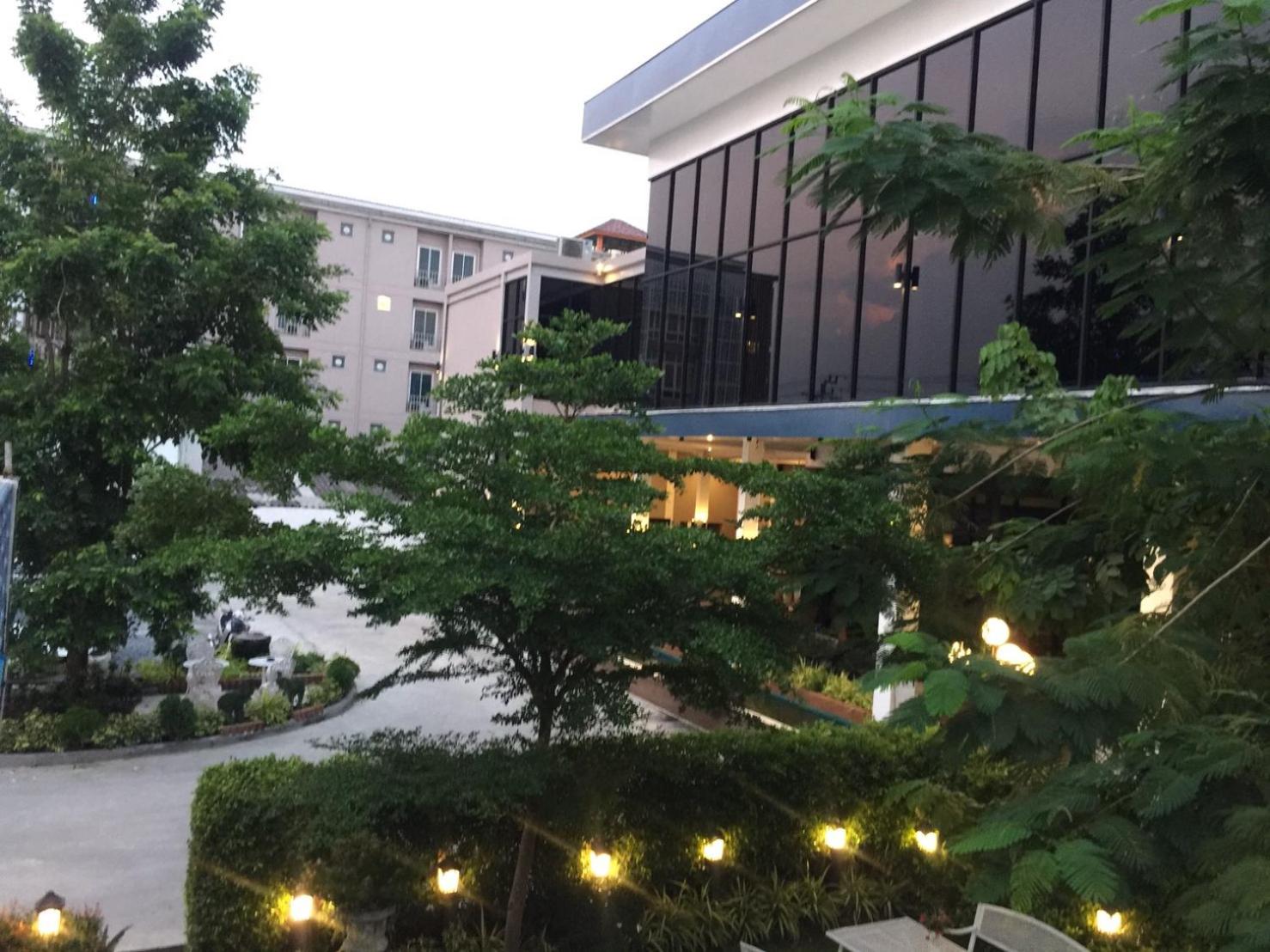 Pongsakorn Boutique Resort