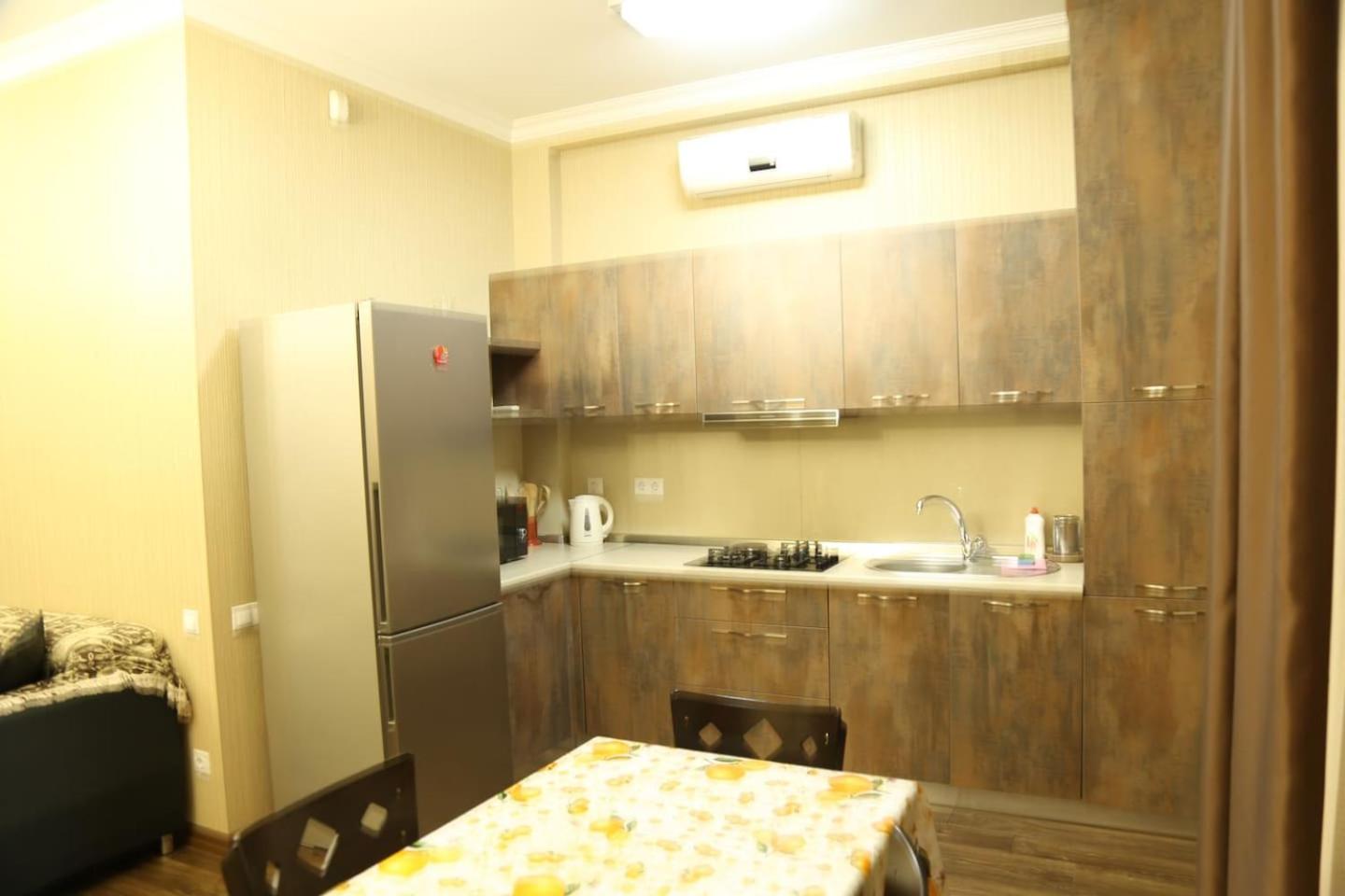 Tea's Apartment view 2