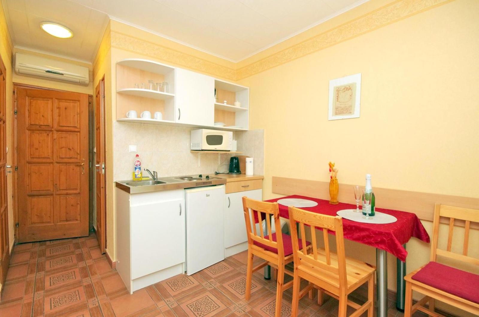 Burg Apartman view 4