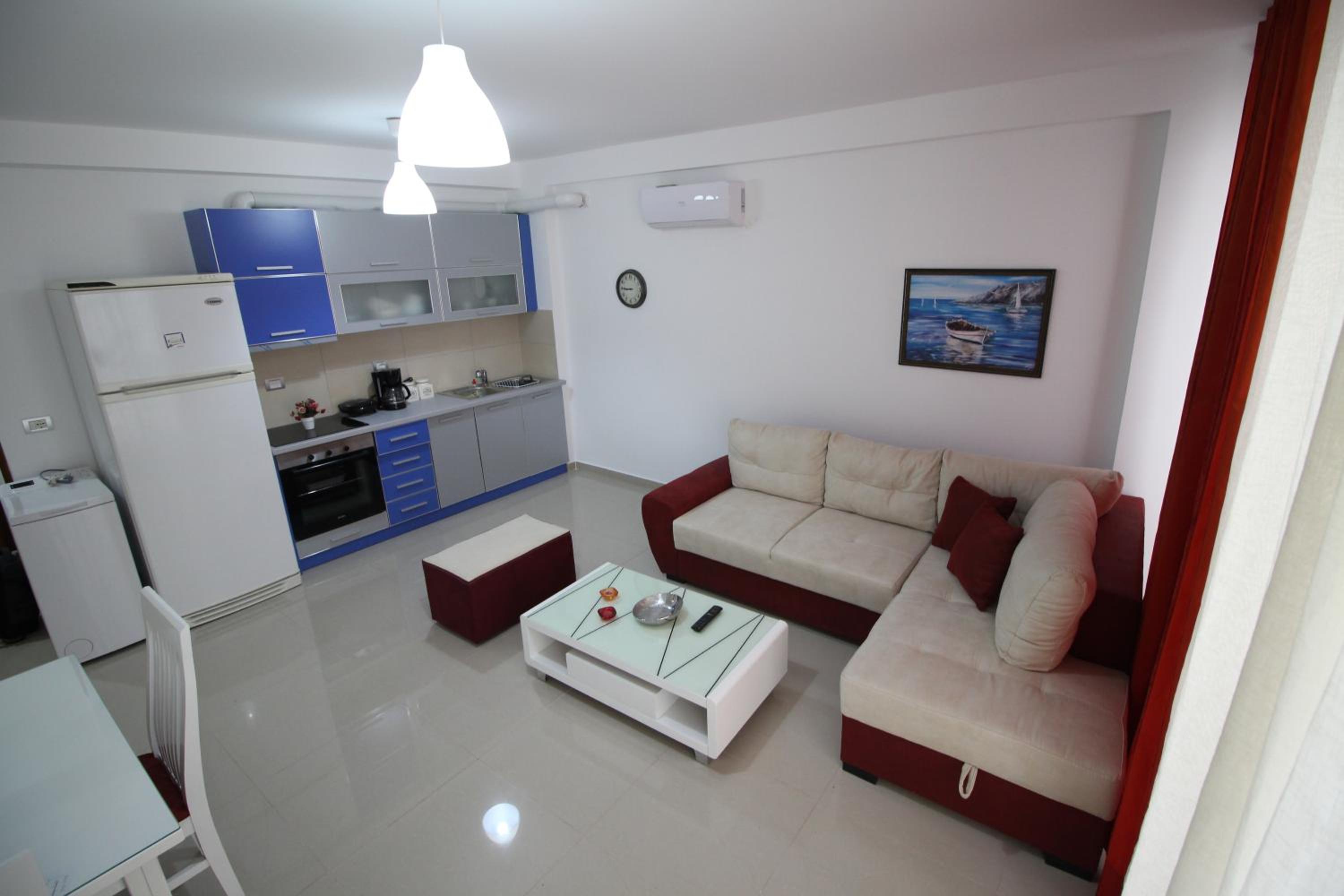 Gregor Apartments