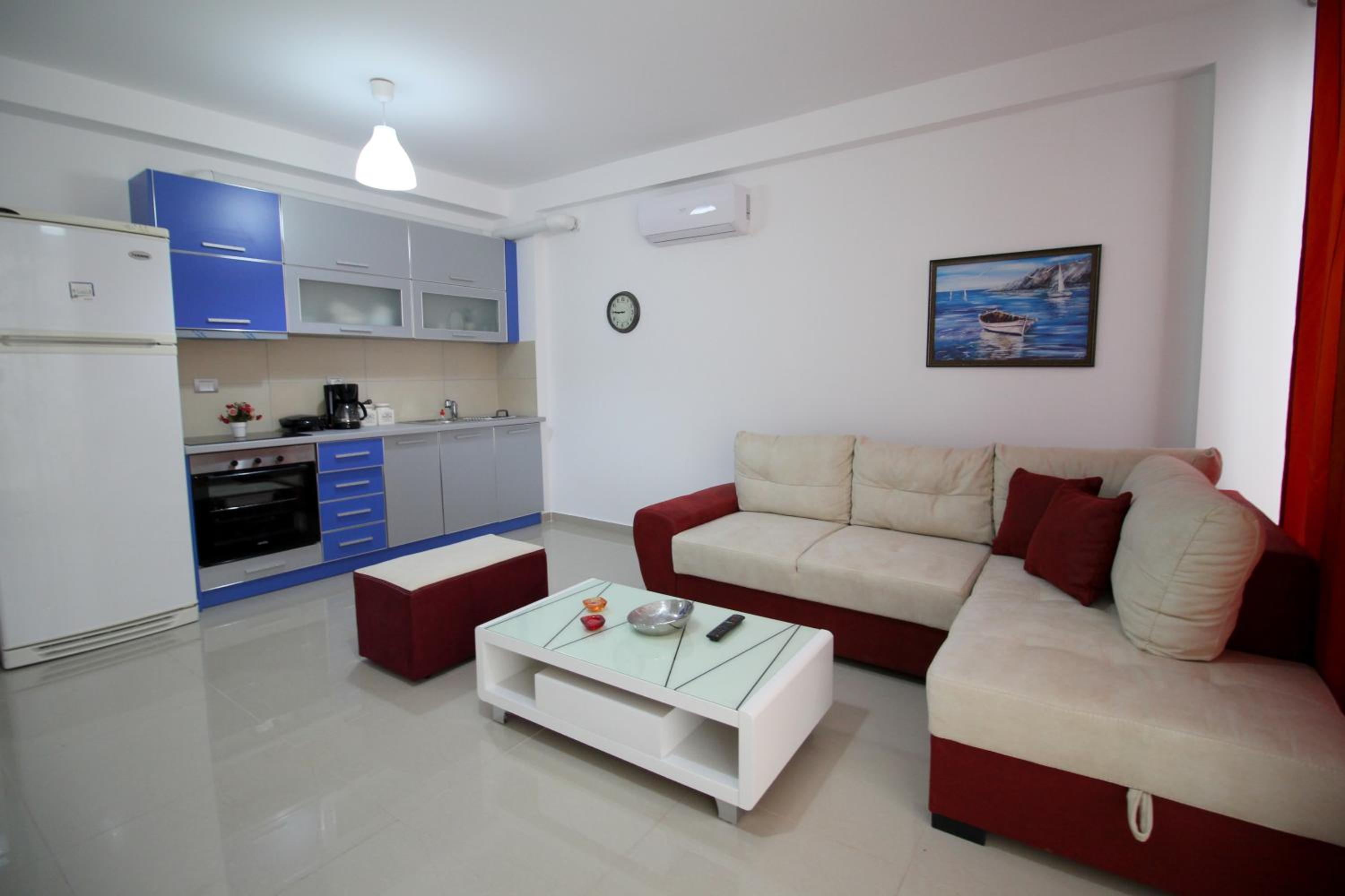 Gregor Apartments