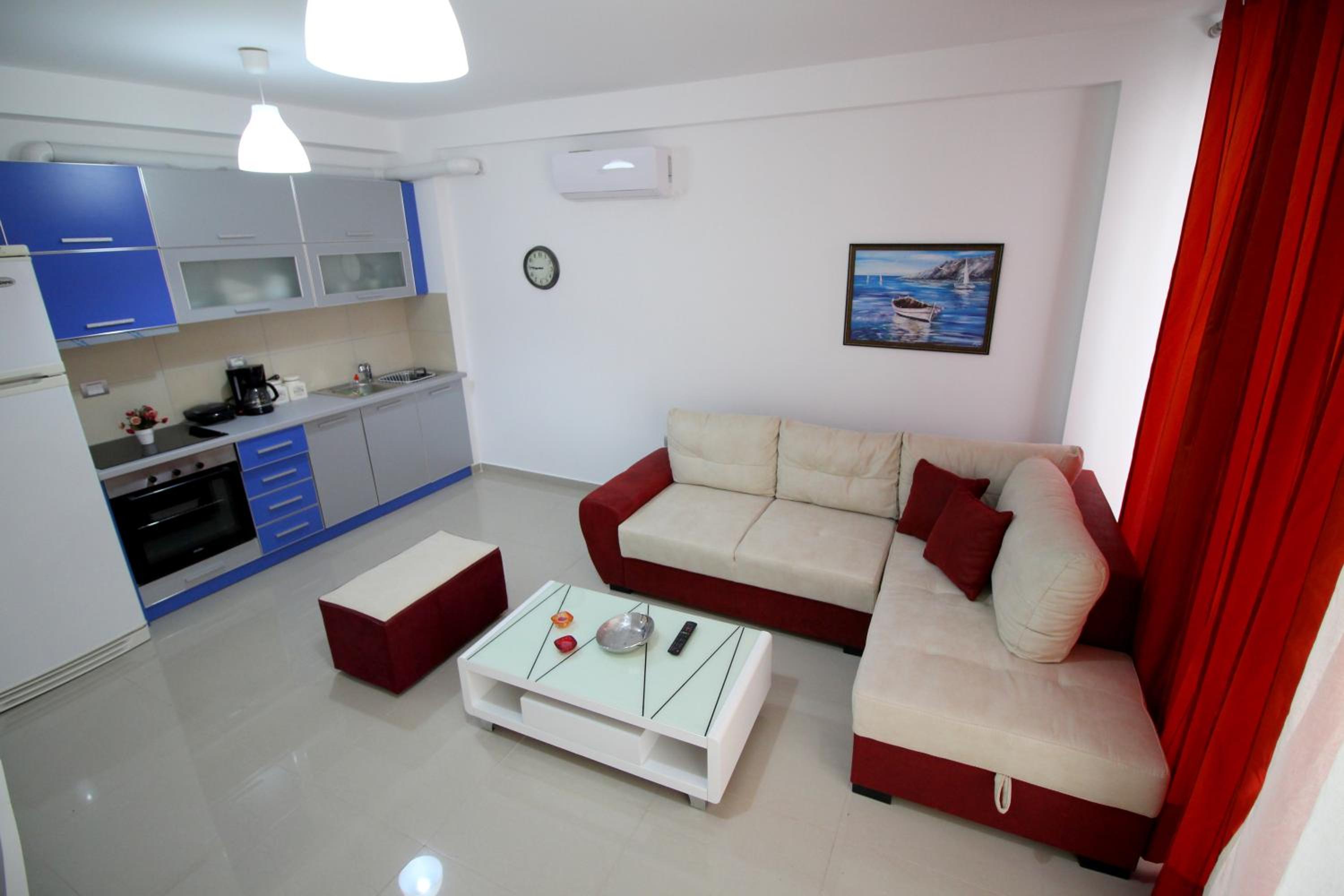 Gregor Apartments