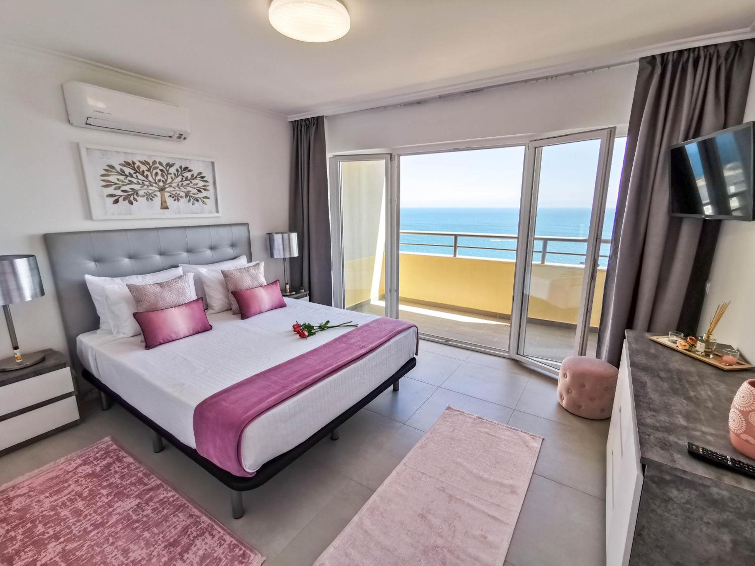 Apartment Jardins Rose Vista Mar view 5