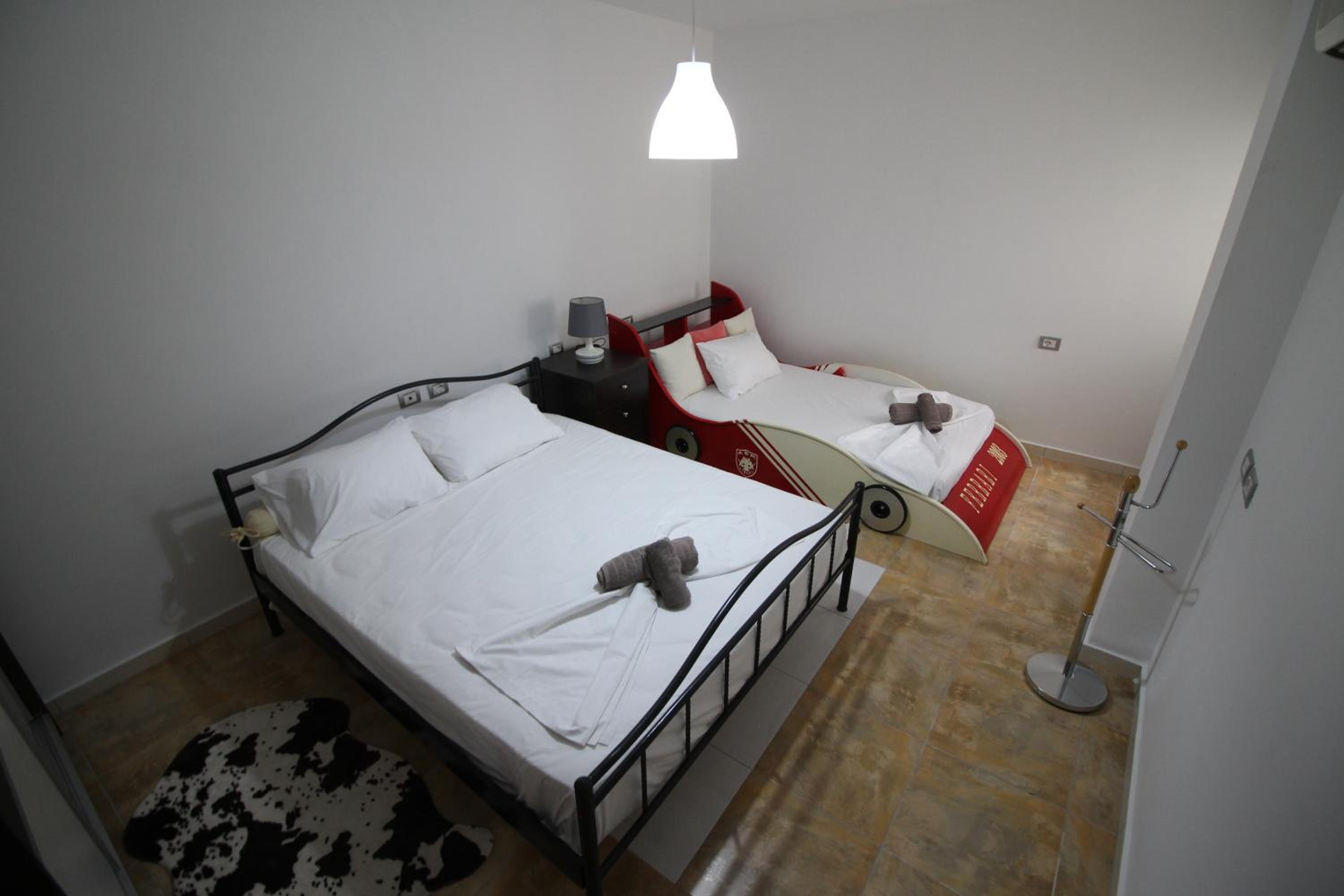Gregor Apartments