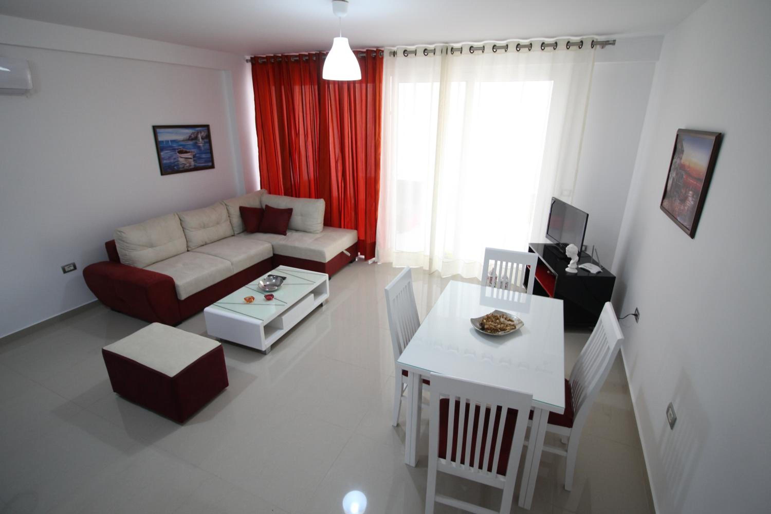 Gregor Apartments