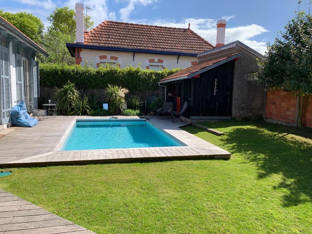 Arcachon Vacations - Villa Madelon - Property Image 2