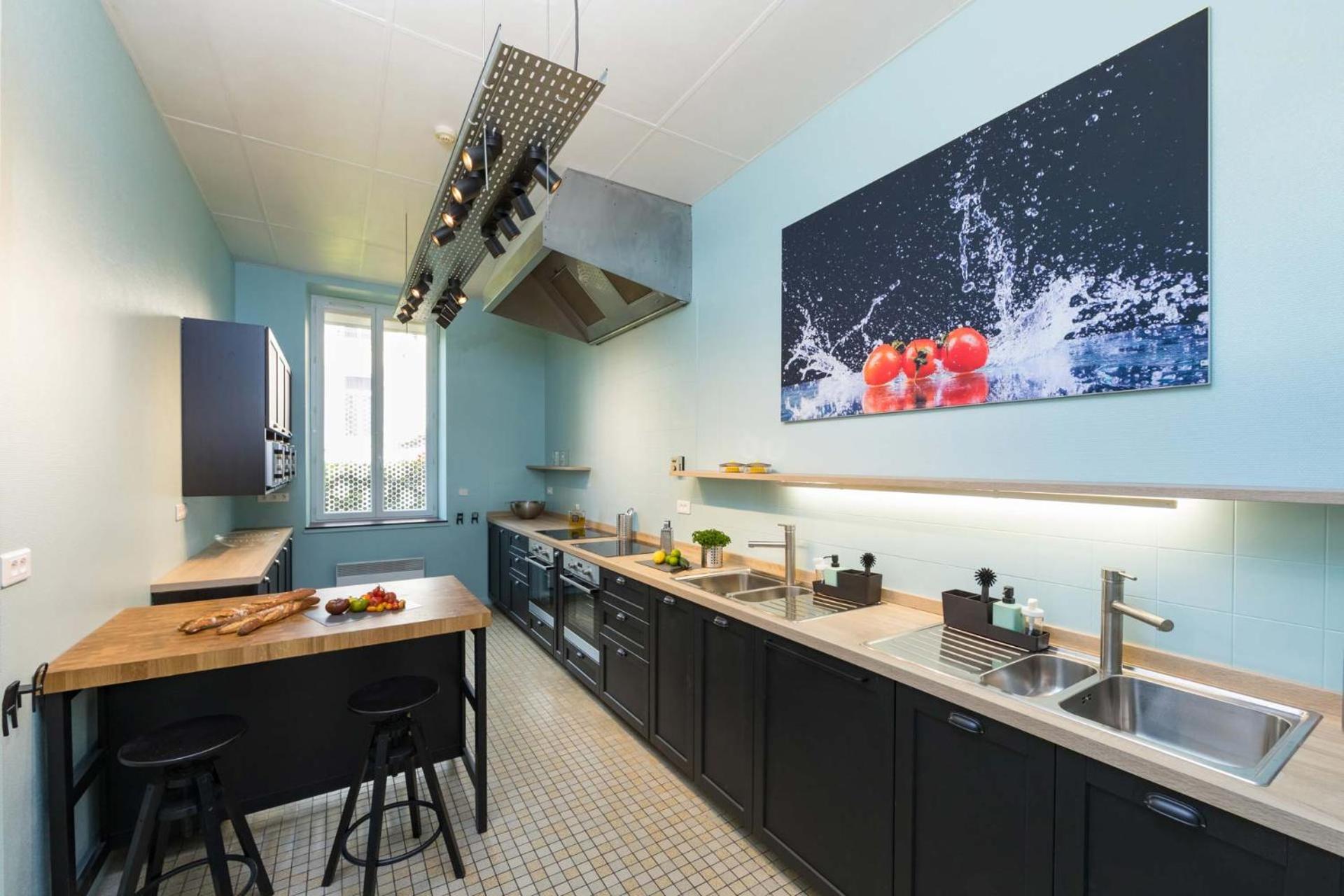kitchen