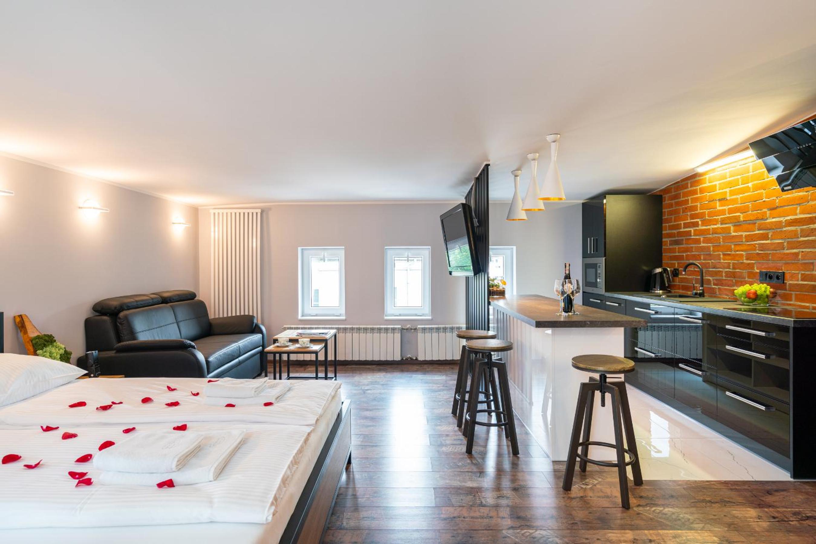 Exclusive Apartment Centrum, photo 32