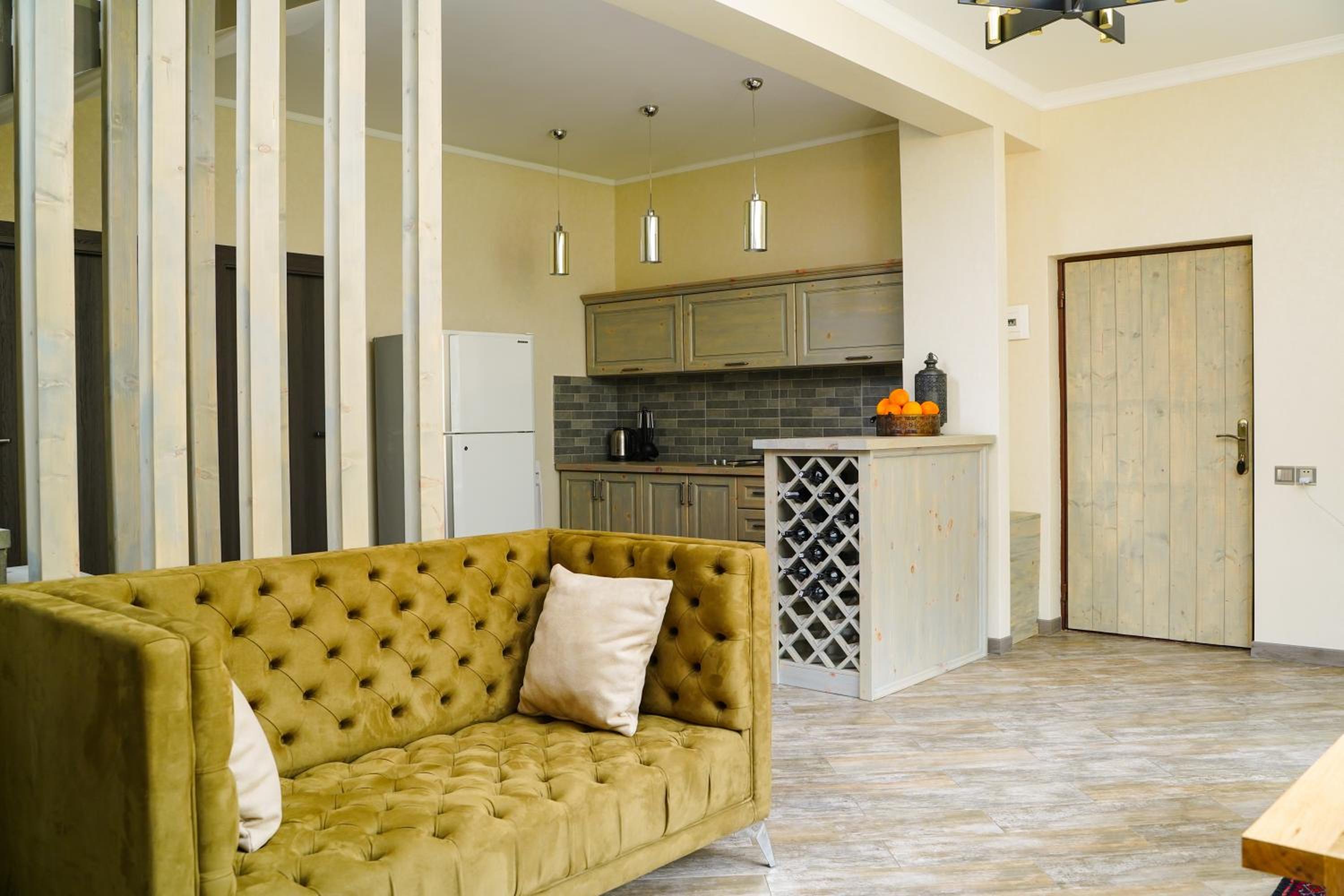 CHALET DILIJAN VILLAS