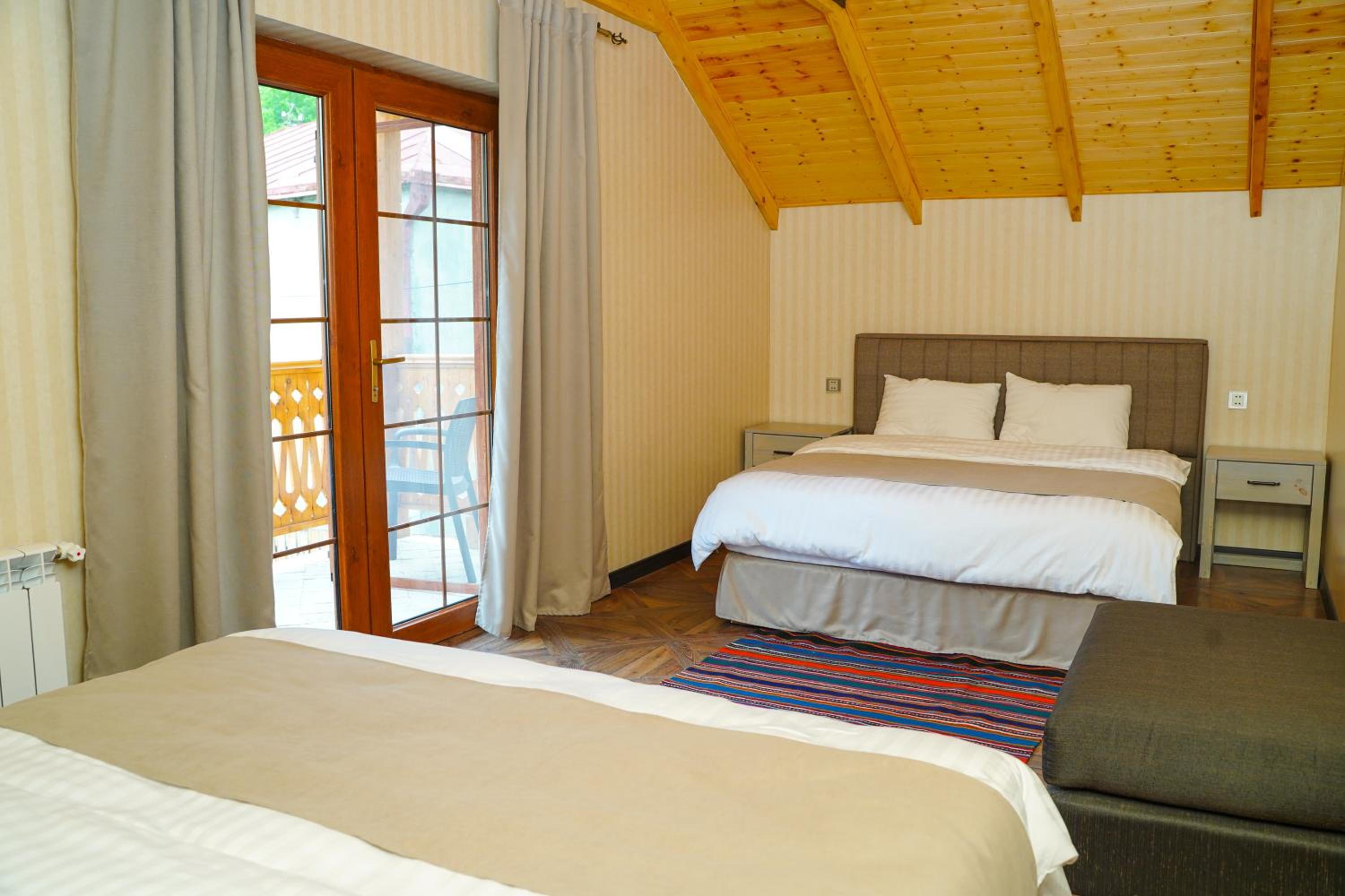 CHALET DILIJAN VILLAS