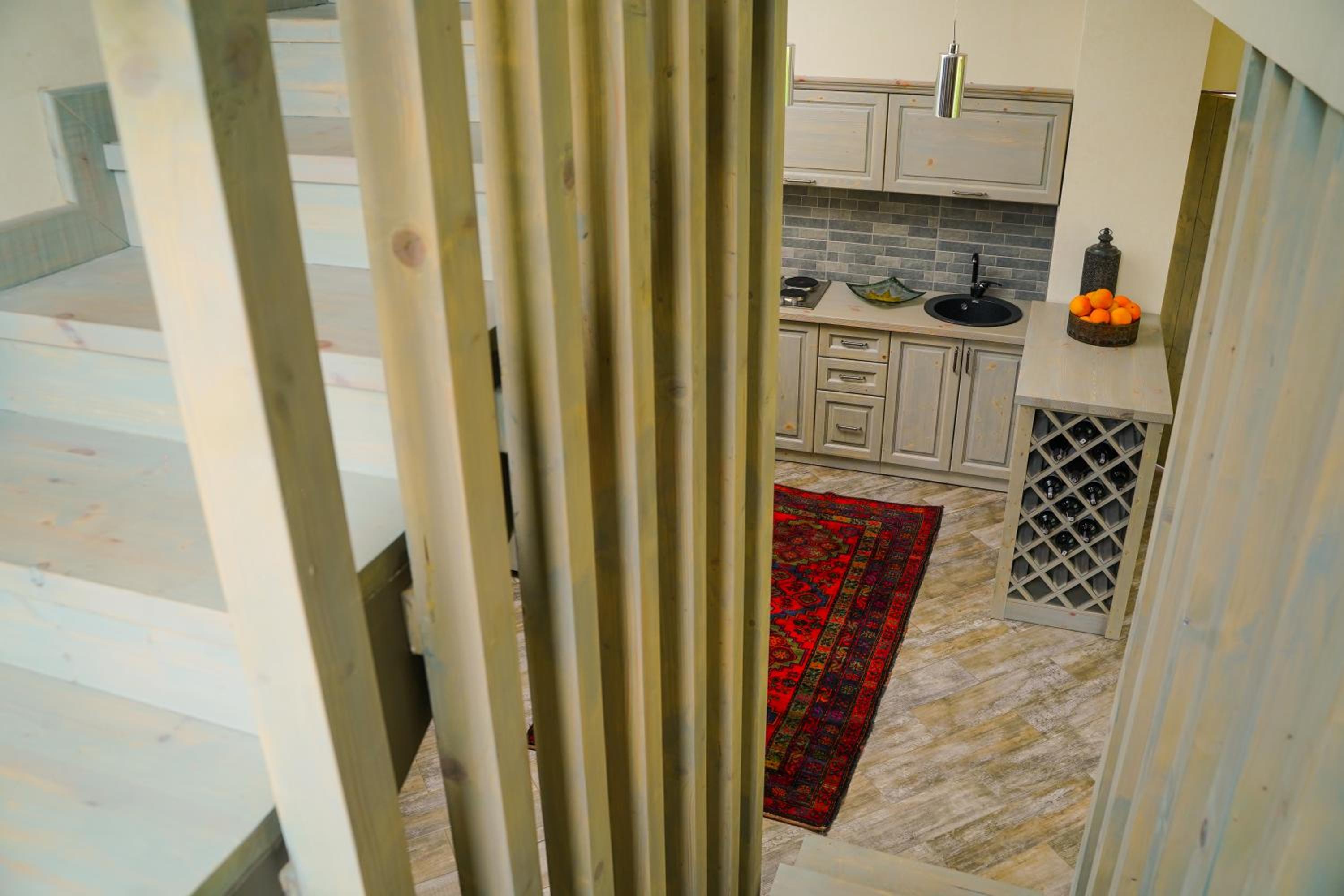 CHALET DILIJAN VILLAS