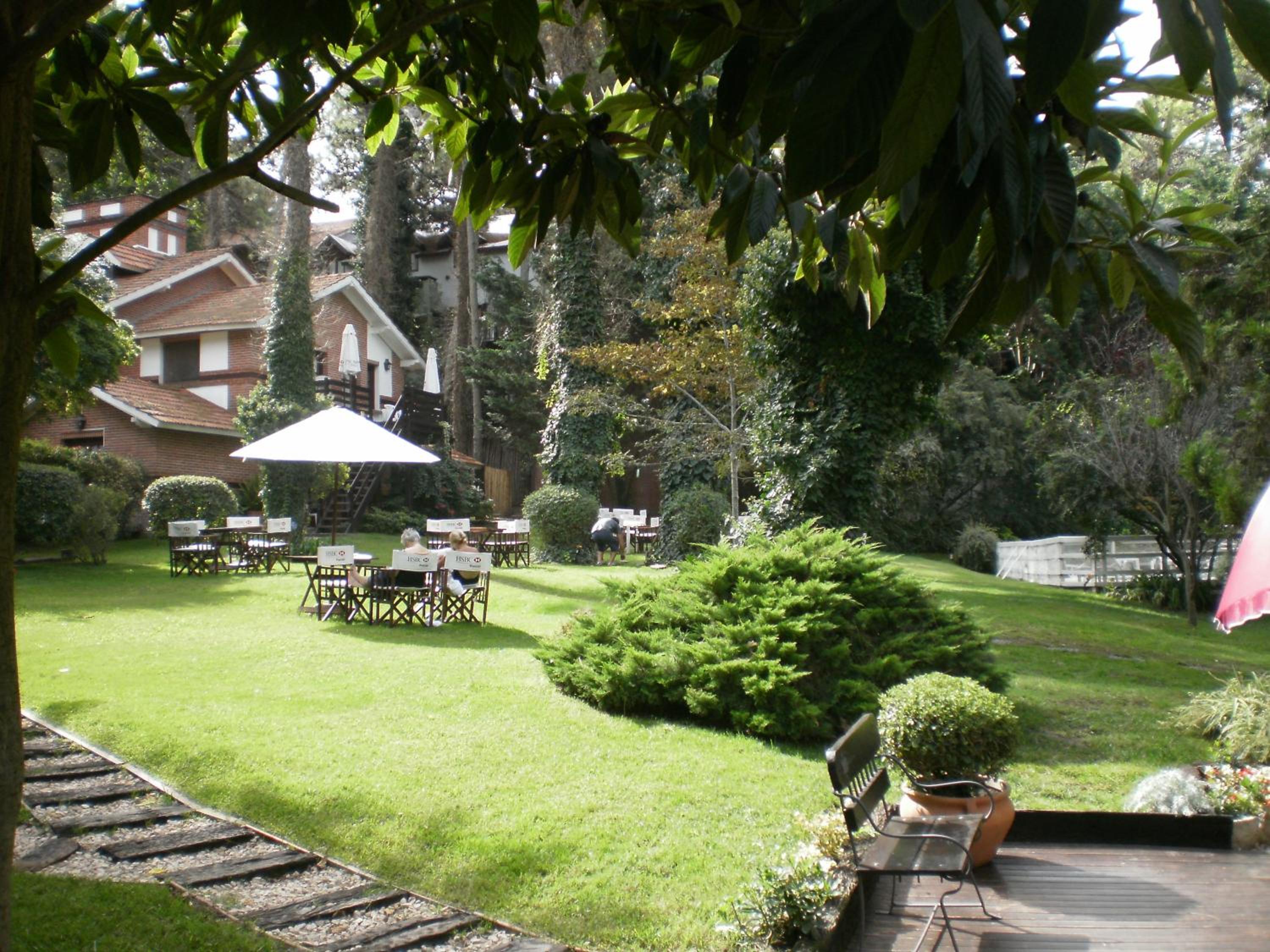 Posada del Bosque By HS