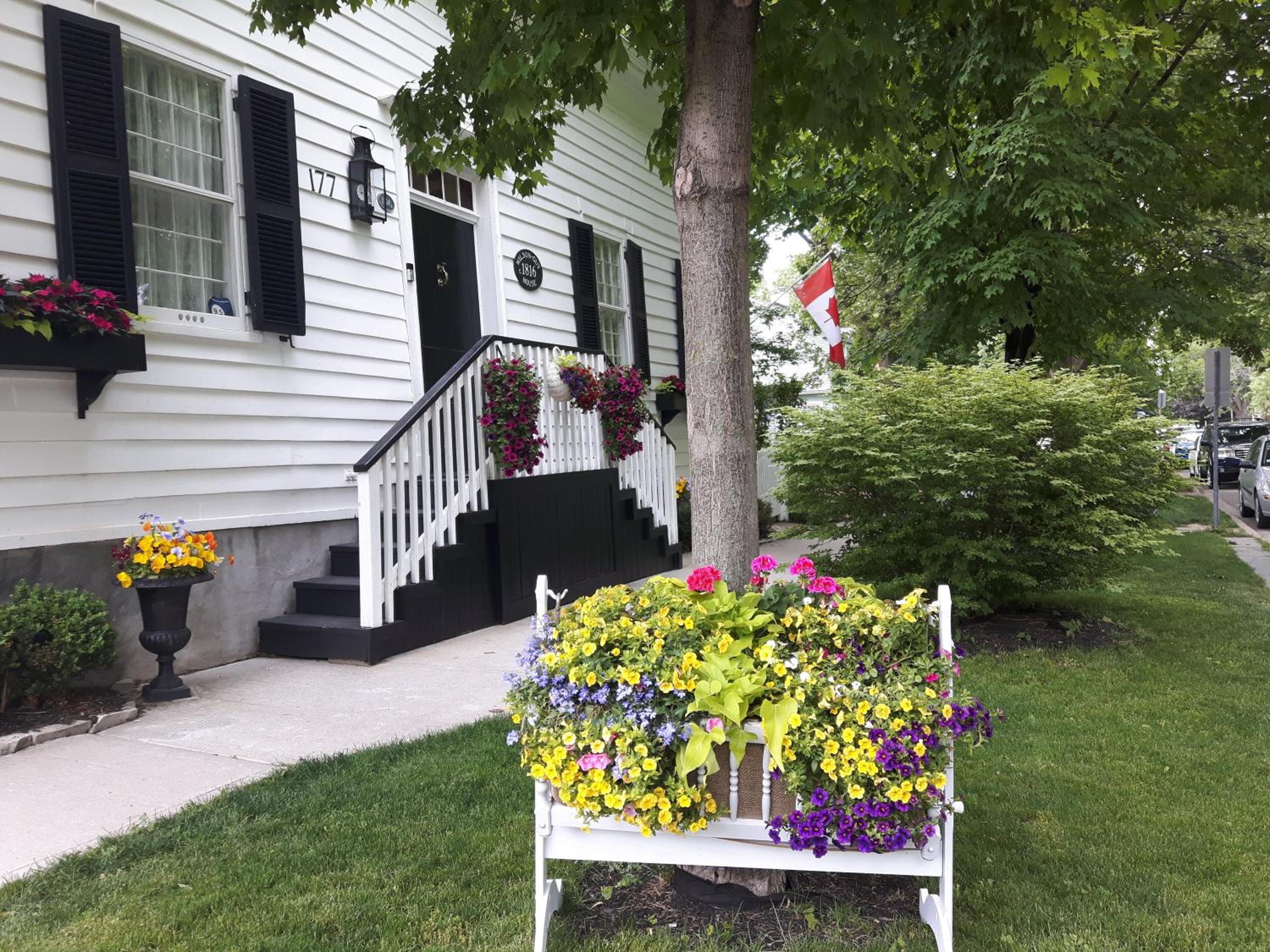 Historic Wilson-Guy House