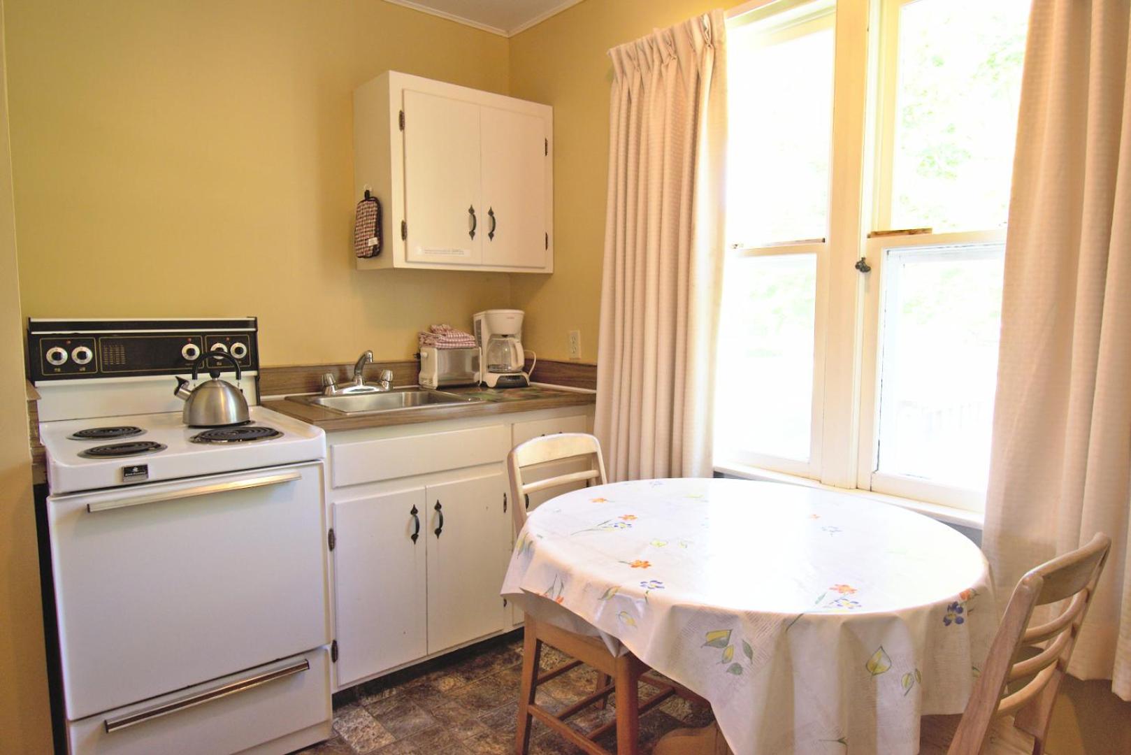 Lakeview Lodge and Cottages