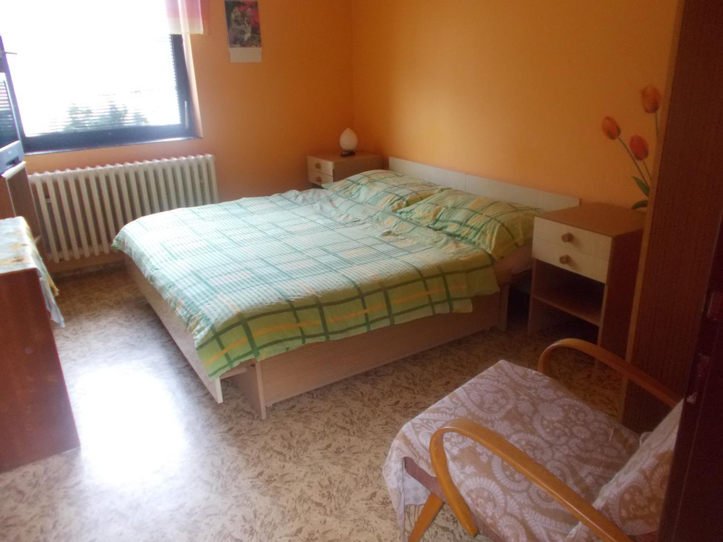 Ubytování Pod rozhlednou