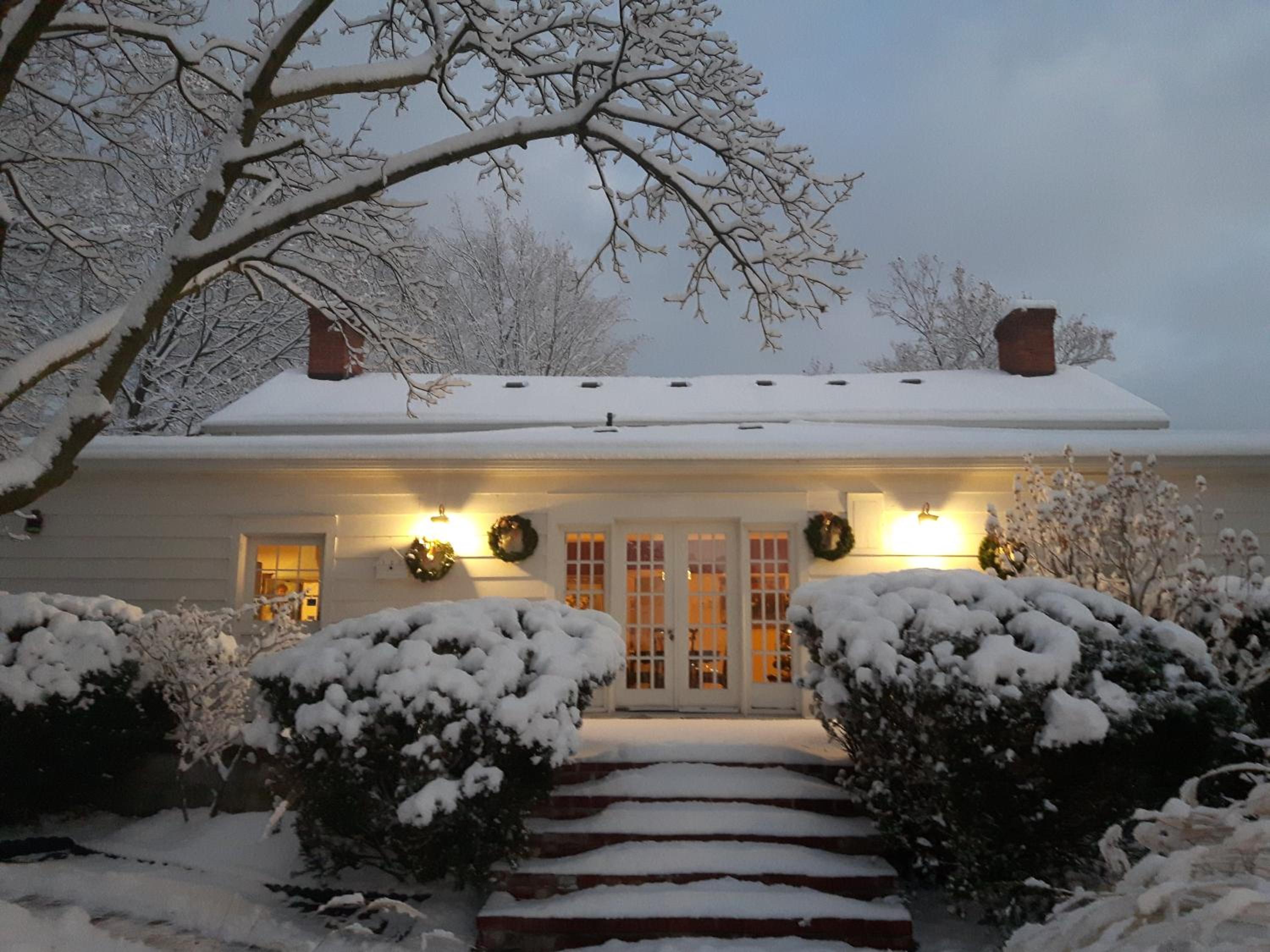 Historic Wilson-Guy House